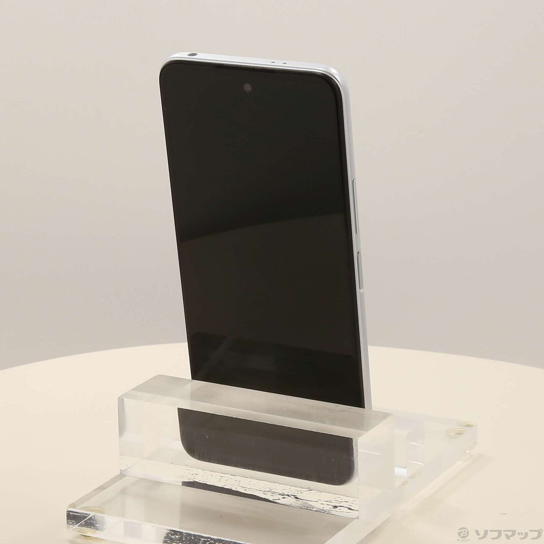 中古】Redmi Note 10 JE 64GB クロームシルバー XIG02 au SIMフリー