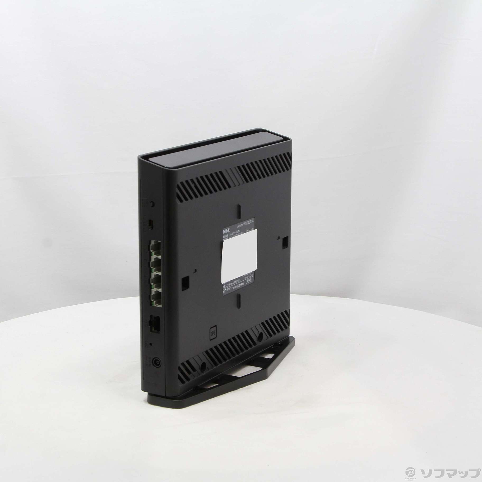 【極美品】【中古】Aterm PA-WX5400T6 中古】Aterm PA-WX5400T6 [2133067326870] - リコレ！|ビックカメラ