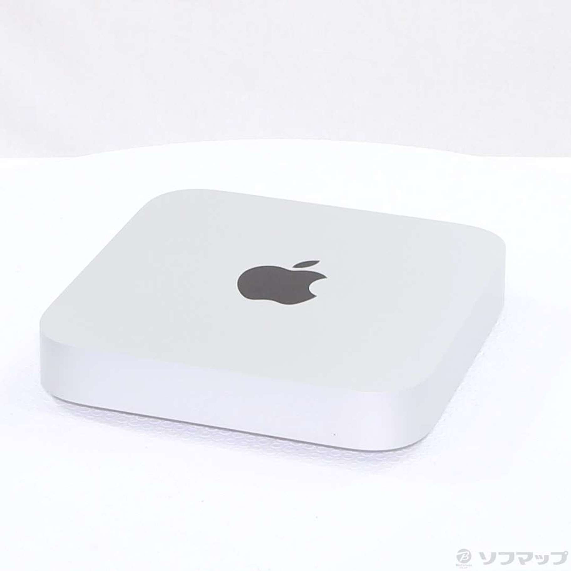 中古】Mac mini Early-2023 MMFJ3J／A Apple M2 8コアCPU_10コアGPU 