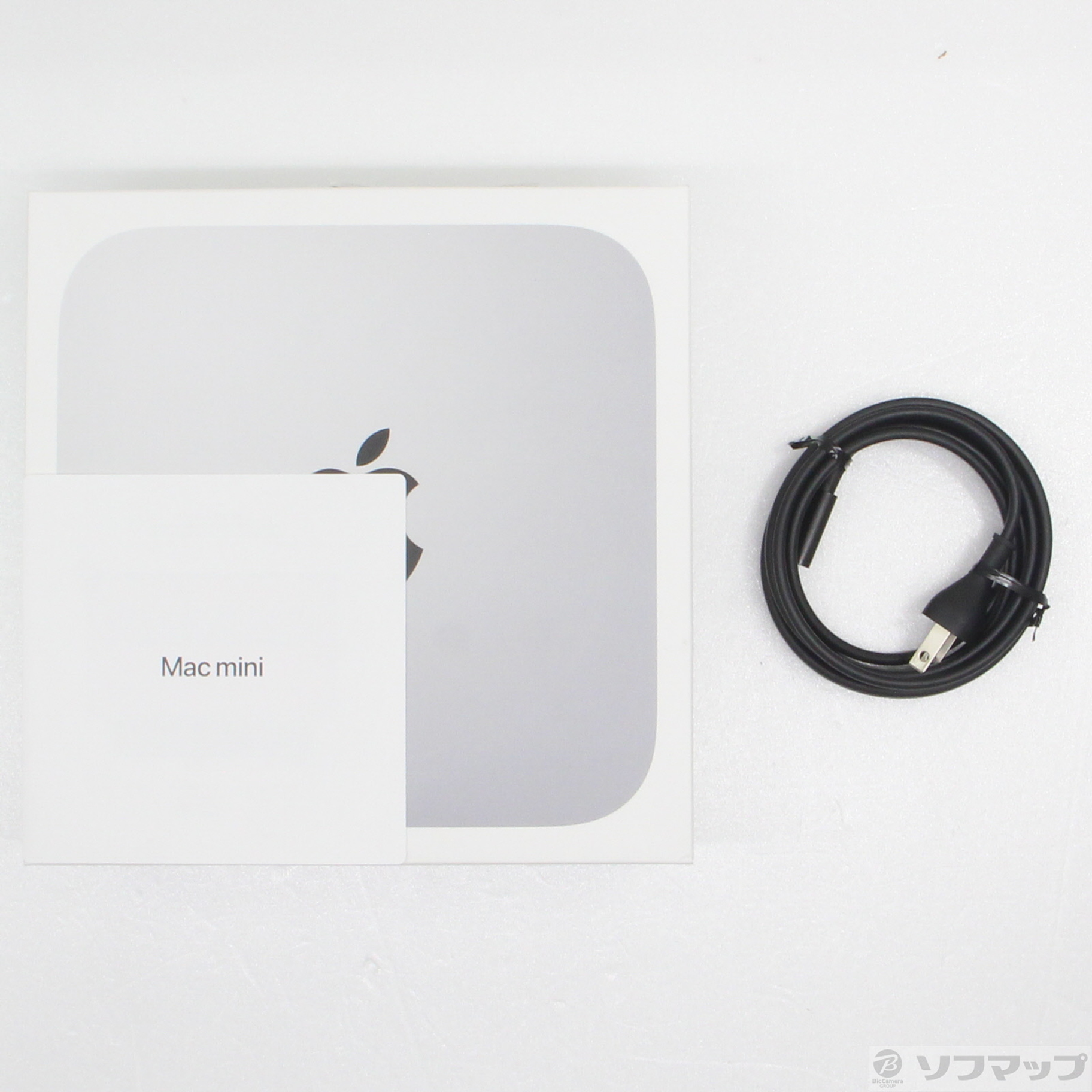 中古】Mac mini Early-2023 MMFJ3J／A Apple M2 8コアCPU_10コアGPU