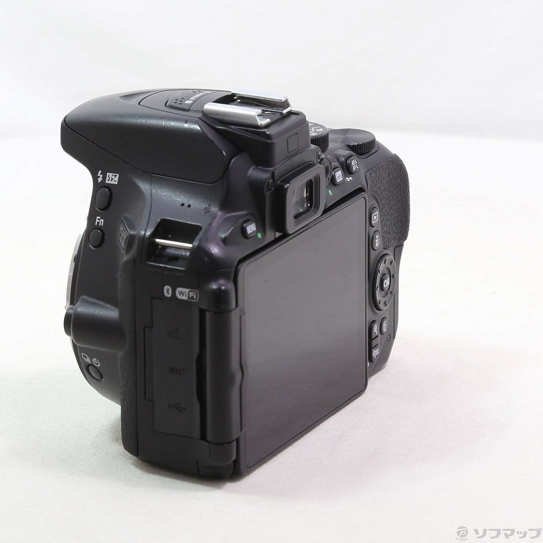 中古】NIKON D5600 ボディ [2133067329529] - リコレ！|ビックカメラ