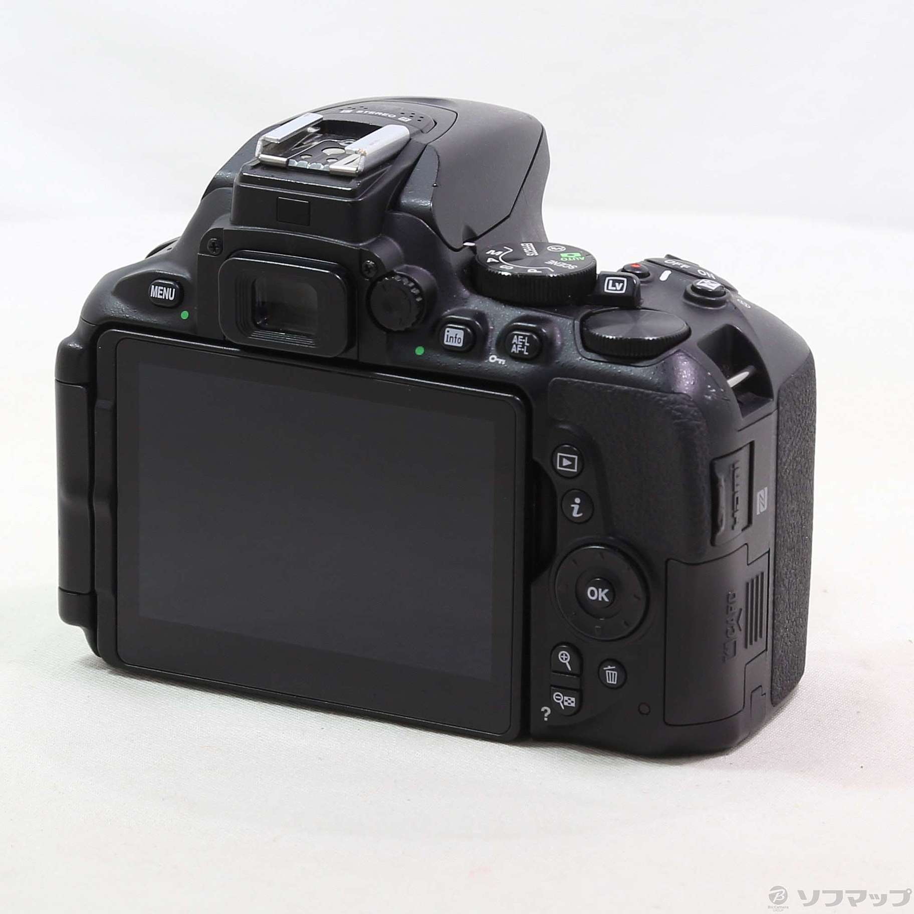 中古】NIKON D5600 ボディ [2133067329529] - リコレ！|ビックカメラ