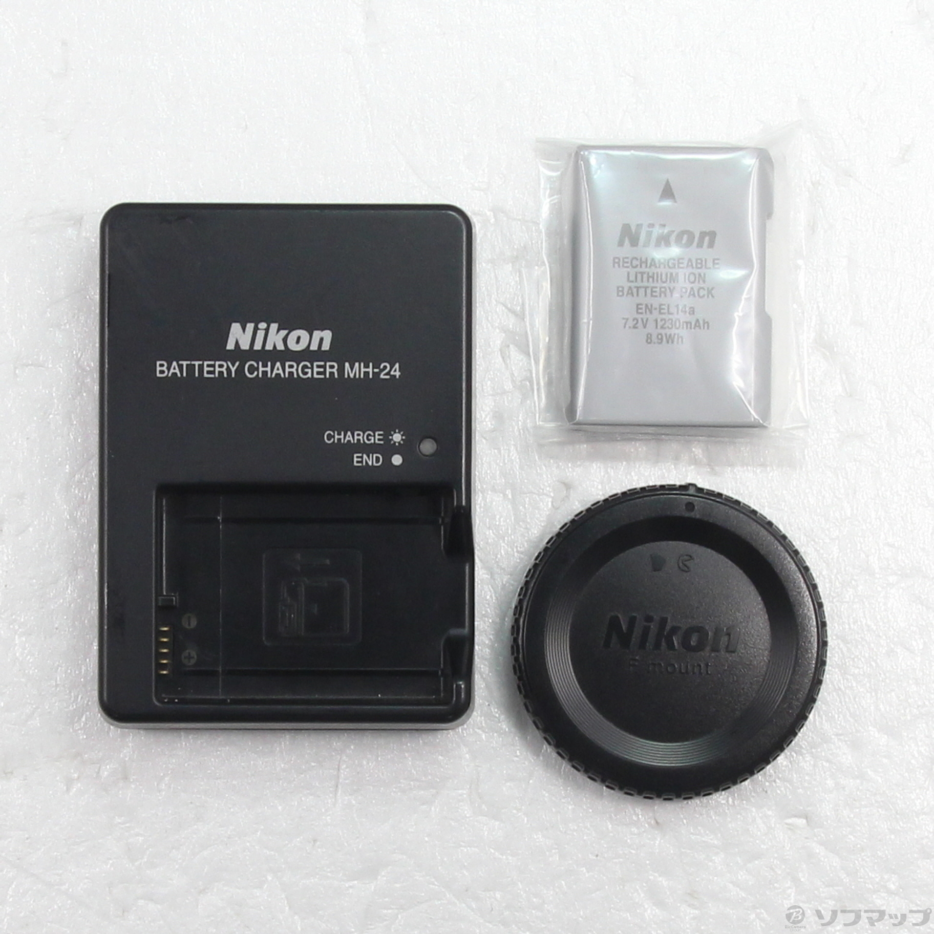 中古】期間特価対象品 NIKON D5600 ボディ [2133067329529] - リコレ