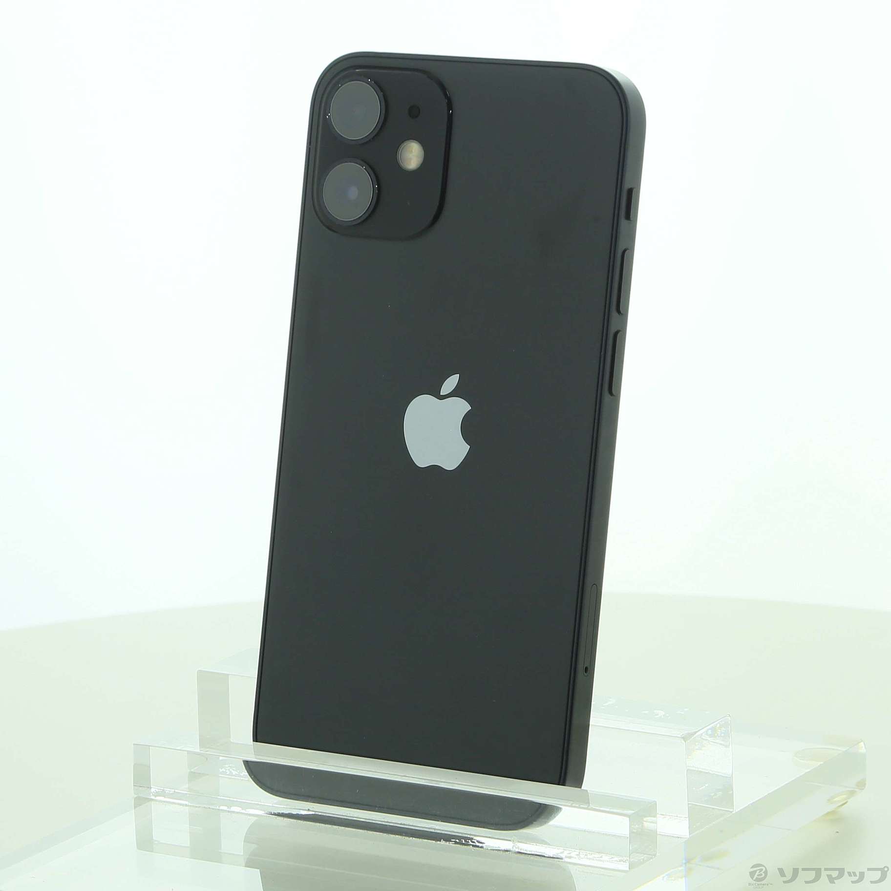 iPhone 12 mini 128GB SIMフリー [ブラック] 中古(白ロム)価格