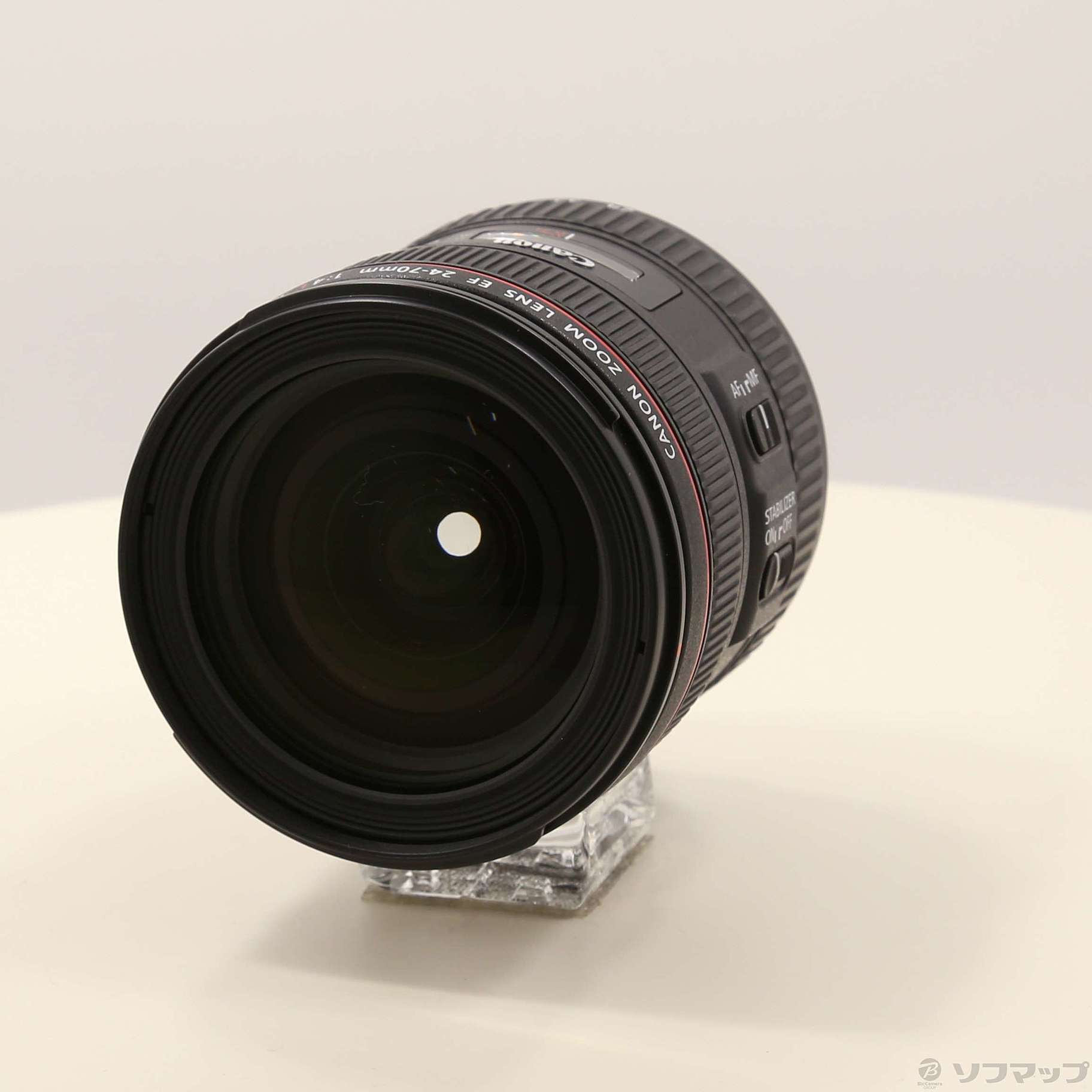 中古】Canon EF 24-70mm F4L IS USM EF24-7040LIS [2133067336084