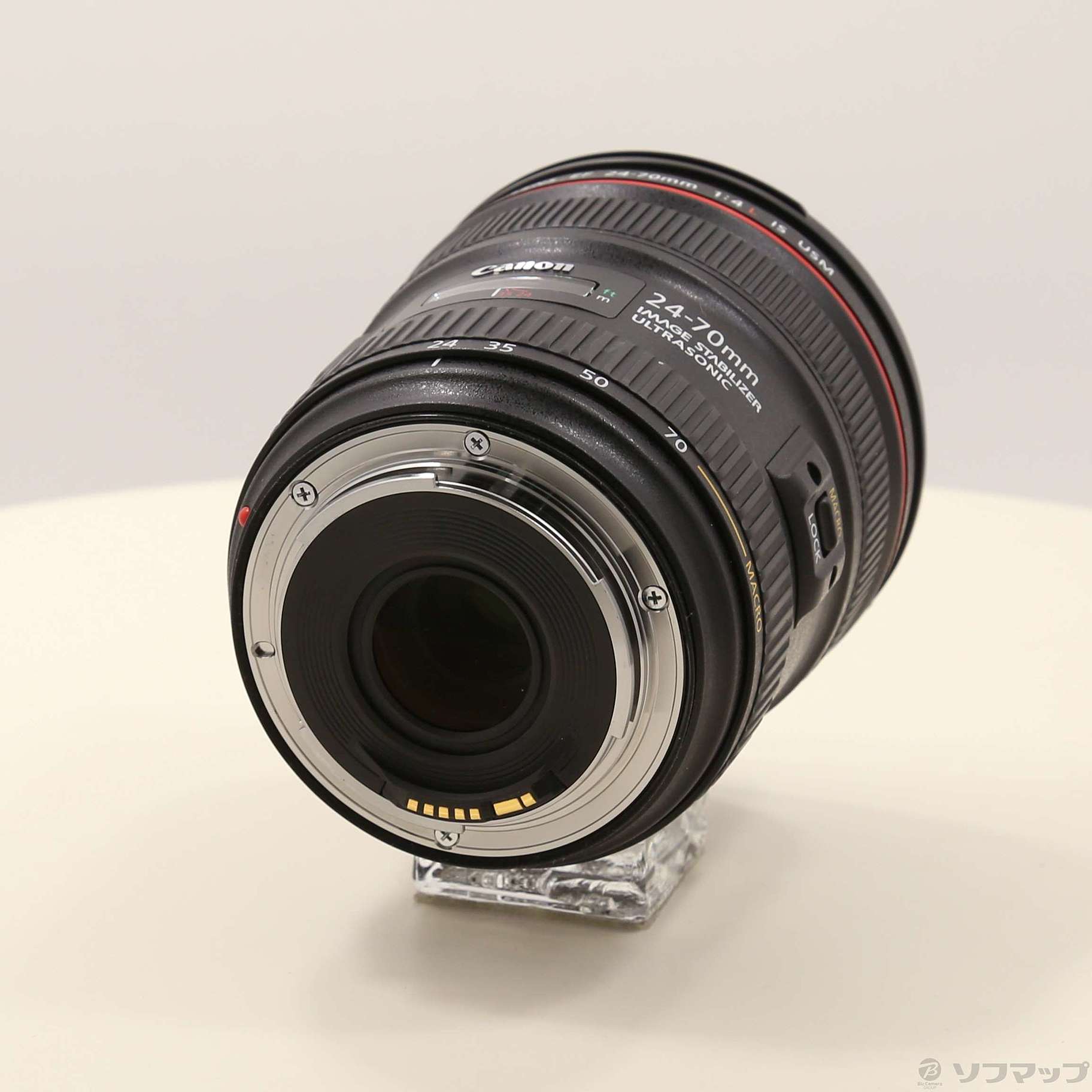 中古】Canon EF 24-70mm F4L IS USM EF24-7040LIS [2133067336084