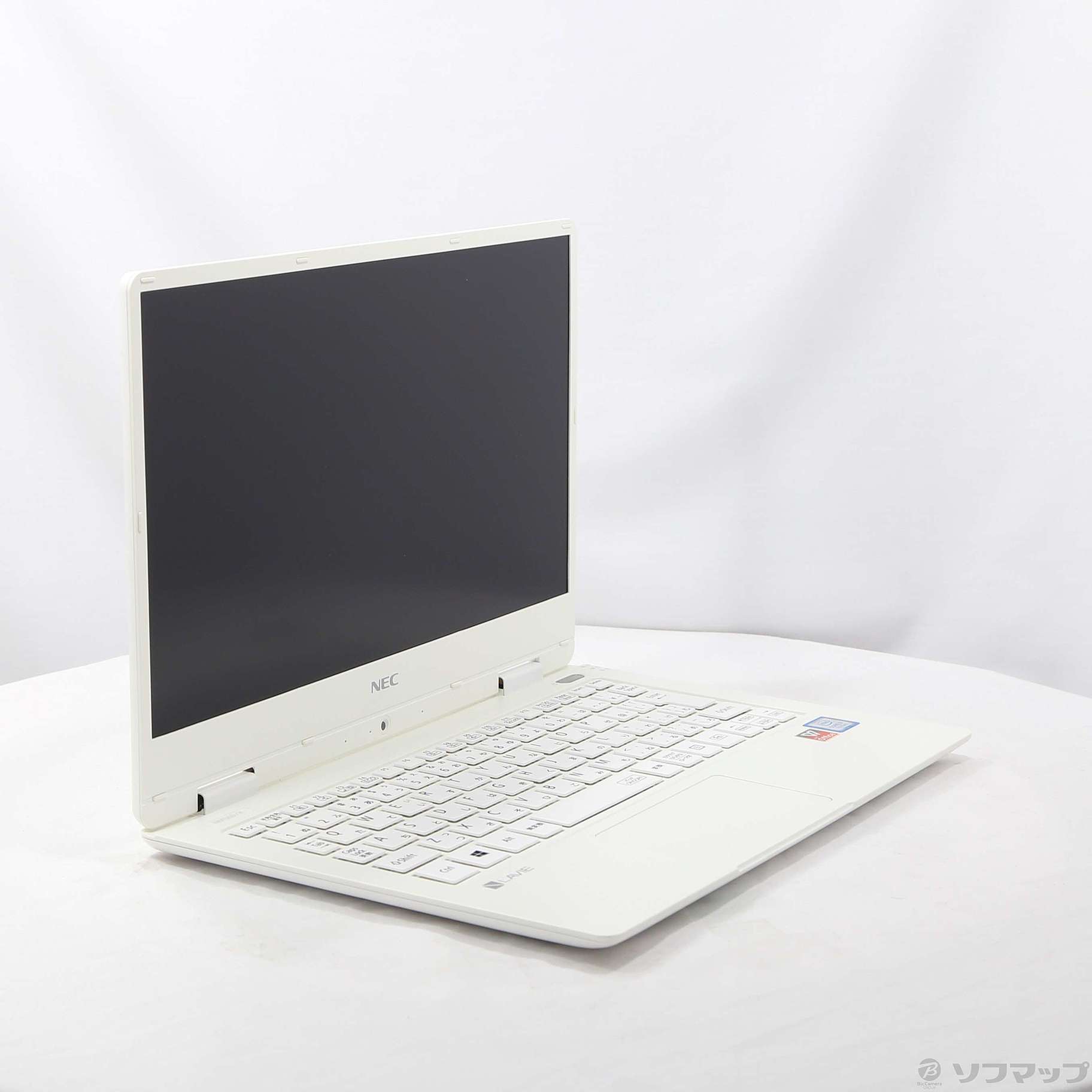 中古品（難あり）〕 LaVie Note Mobile PC-NM560KAW-J パールホワイト