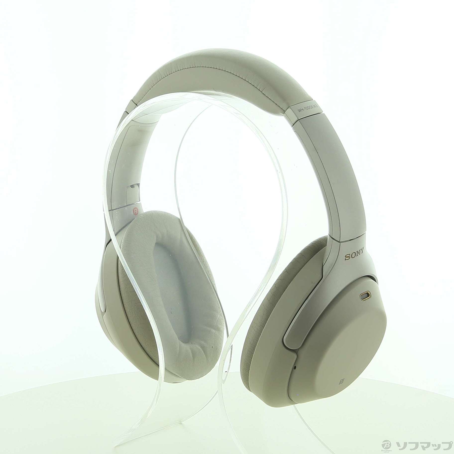 中古】WH-1000XM3 S プラチナシルバー [2133067338149] - リコレ 