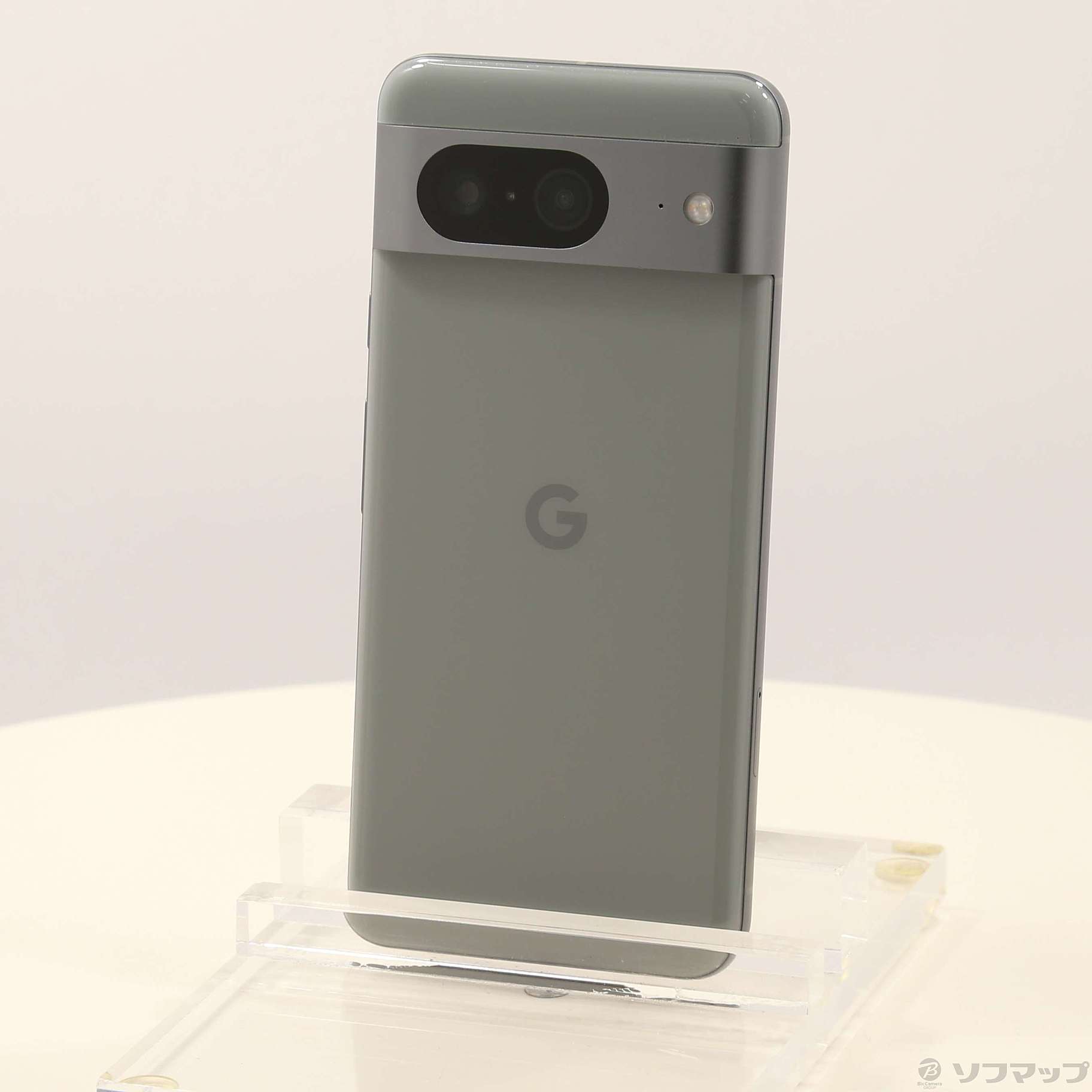 Google Pixel 8 ヘーゼル 中古品〕 Google Pixel 8 128GB ヘーゼル GZPF0 SIMフリー｜の