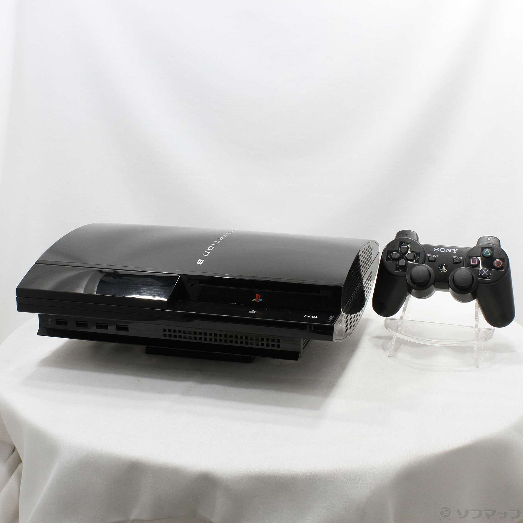 中古】プレイステーション3本体(HDD 20GB) PS3 [2133067339689 