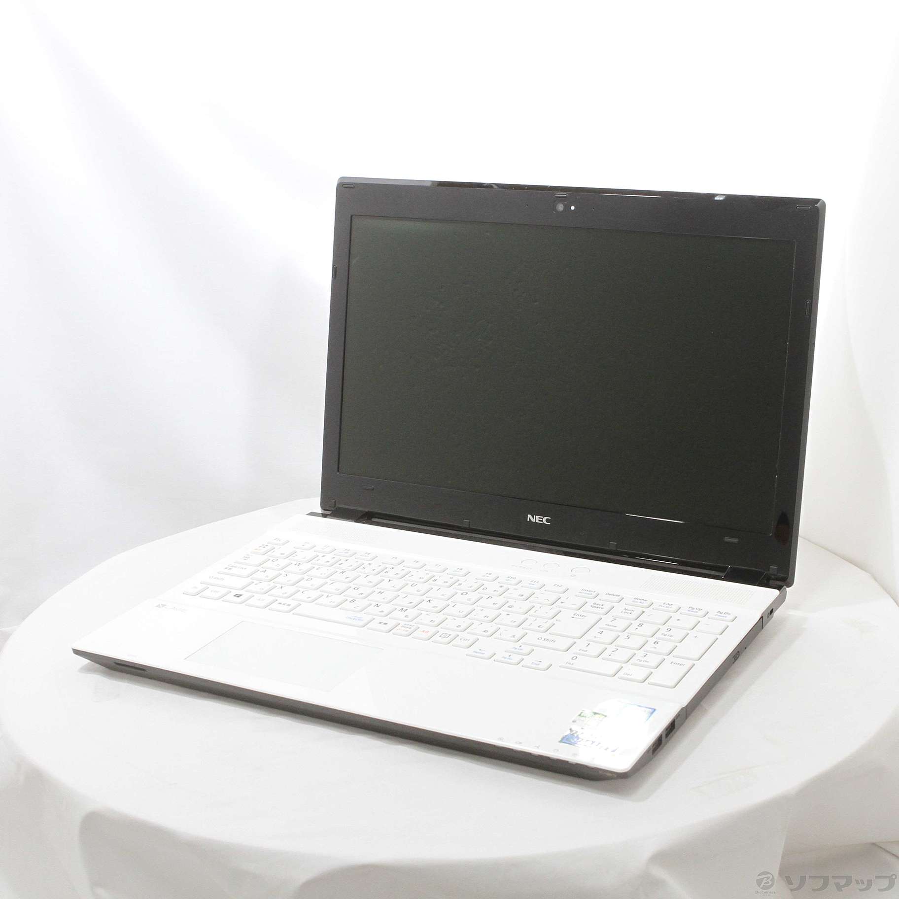 ホワイトスポット有 NEC Lavie Direct PC-GN254FSAA 中古】格安安心パソコン LAVIE Direct NS PC-GN254FSA9 〔Windows 10