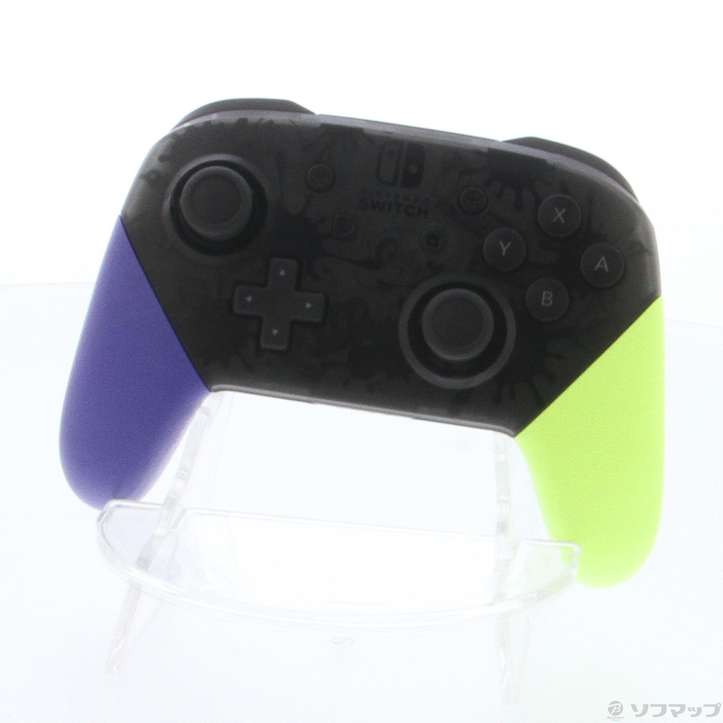 中古】Nintendo Switch Proコントローラー スプラトゥーン3