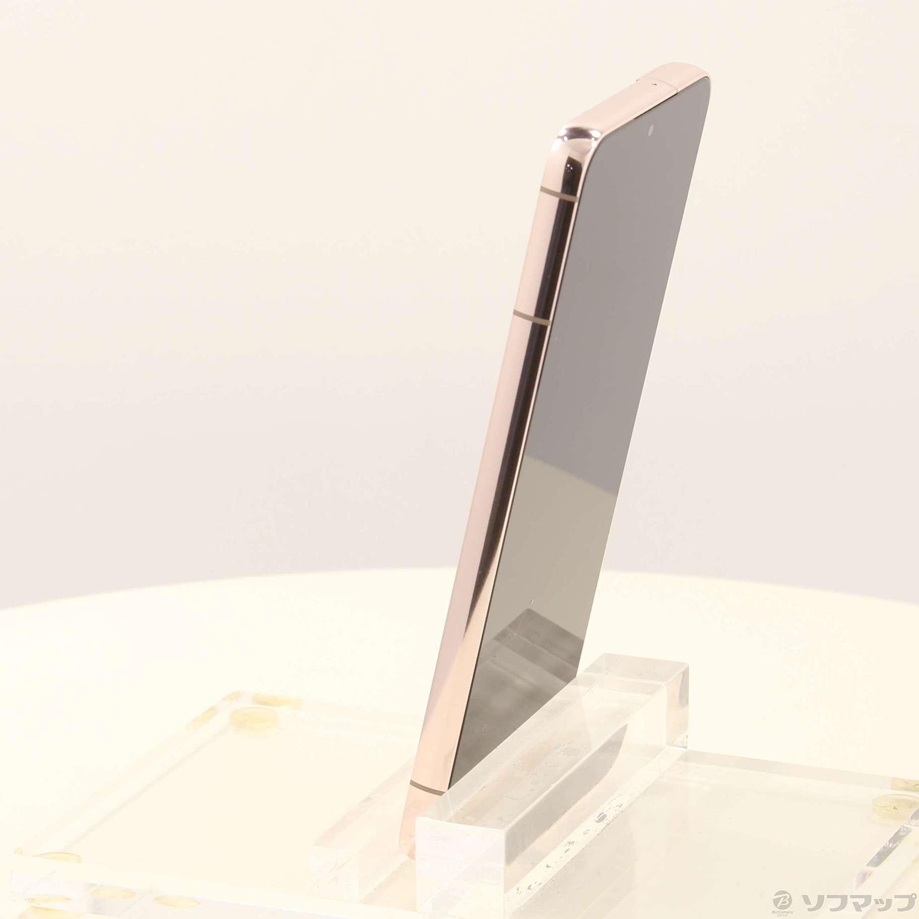 中古】Galaxy S22 256GB ピンクゴールド SC-51C docomo SIMフリー