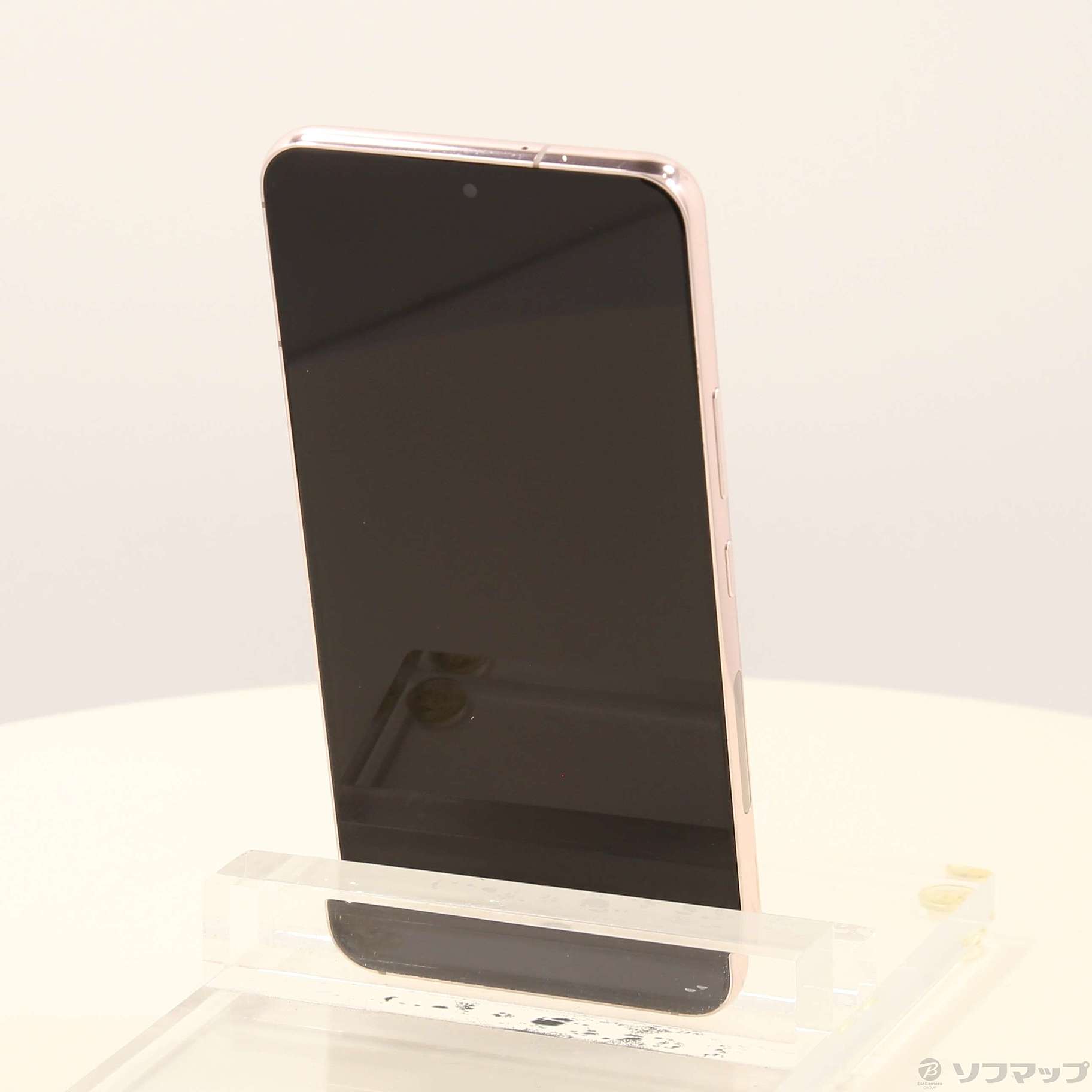 中古】Galaxy S22 256GB ピンクゴールド SC-51C docomo SIMフリー