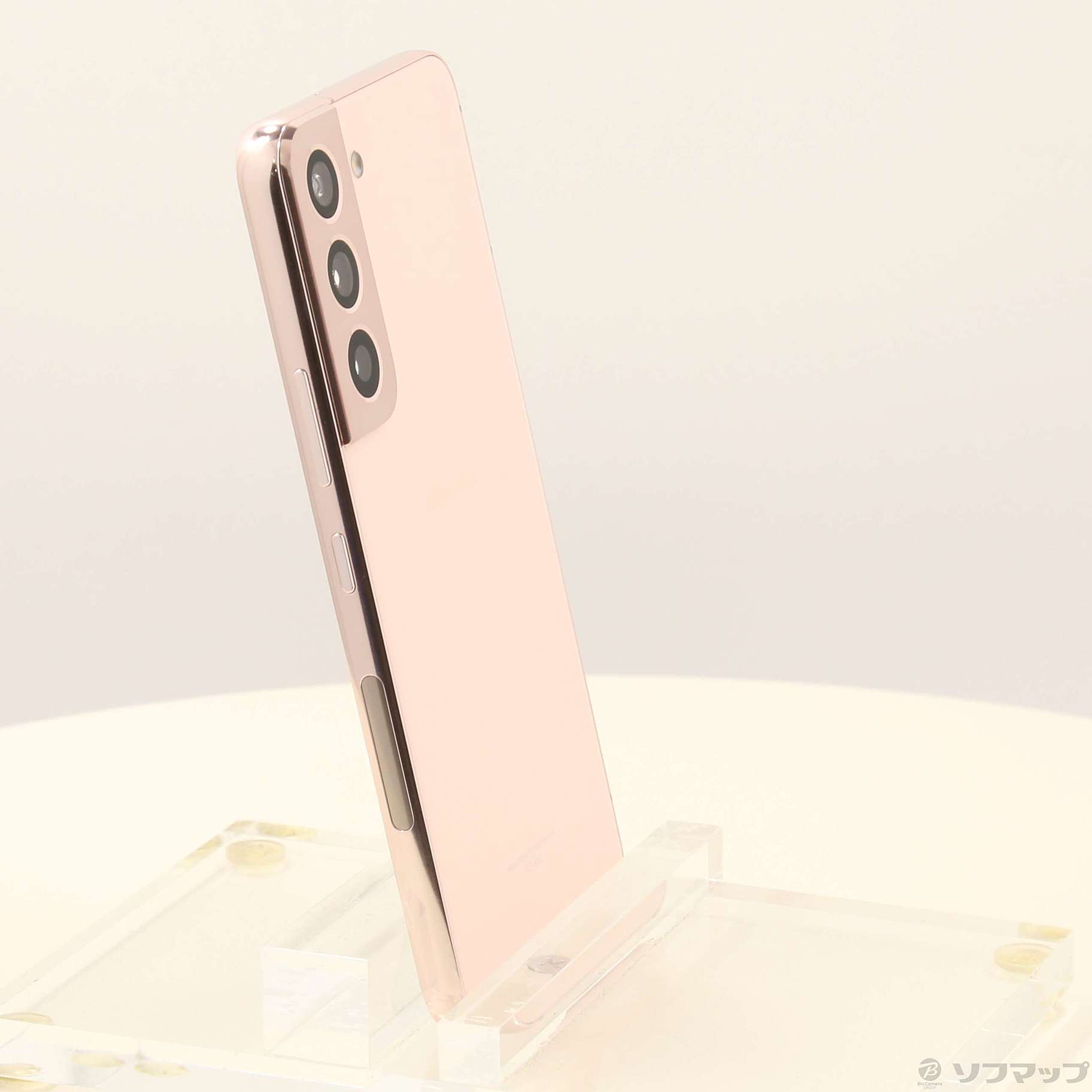 中古】Galaxy S22 256GB ピンクゴールド SC-51C docomo SIMフリー