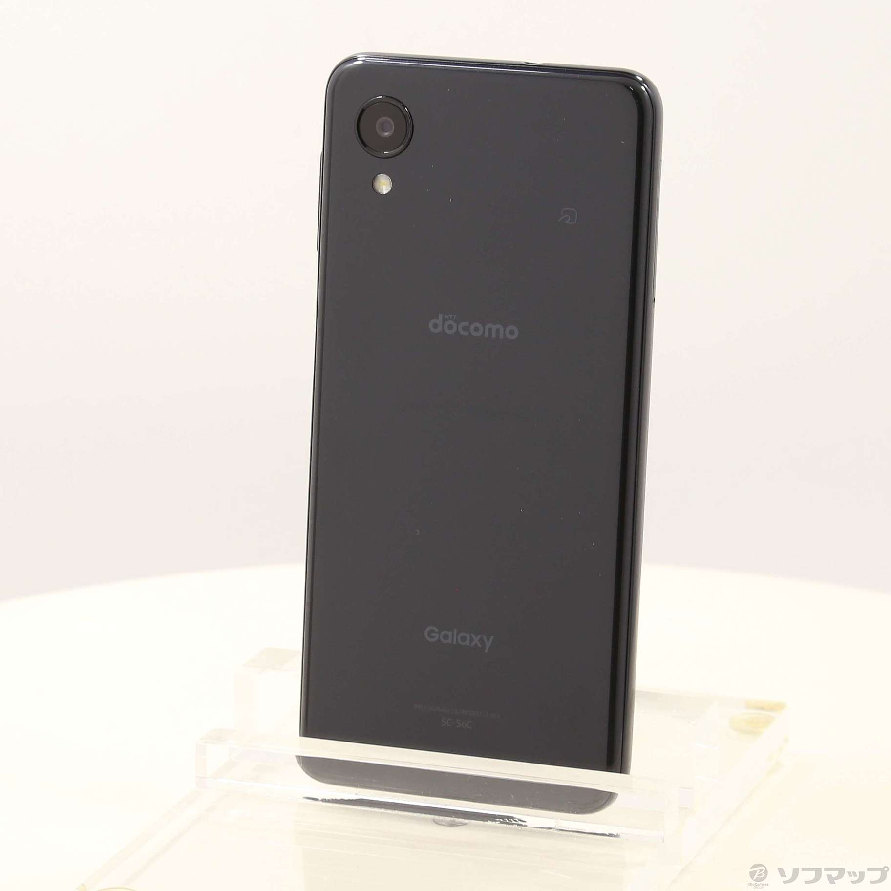 5G A23 Galaxy SC-56C ブラック docomo 公式通販 黒 64GB SIMフリー