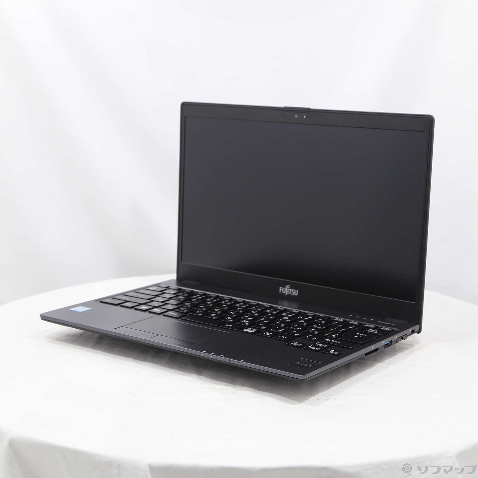 ジャンク品〕 LIFEBOOK UH93／B3 FMVU93B3BZ ピクトブラック｜の通販は 