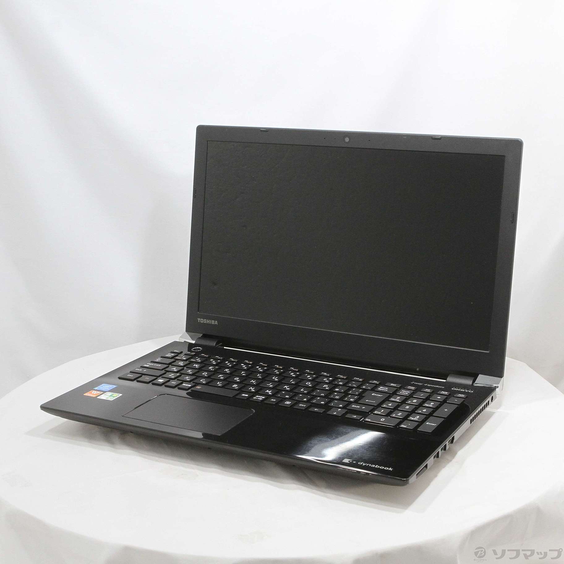 �i�����S�p�\�R�� dynabook T4 P1T4KPBB �v���V���X�u���b�N �kWindows 10�l