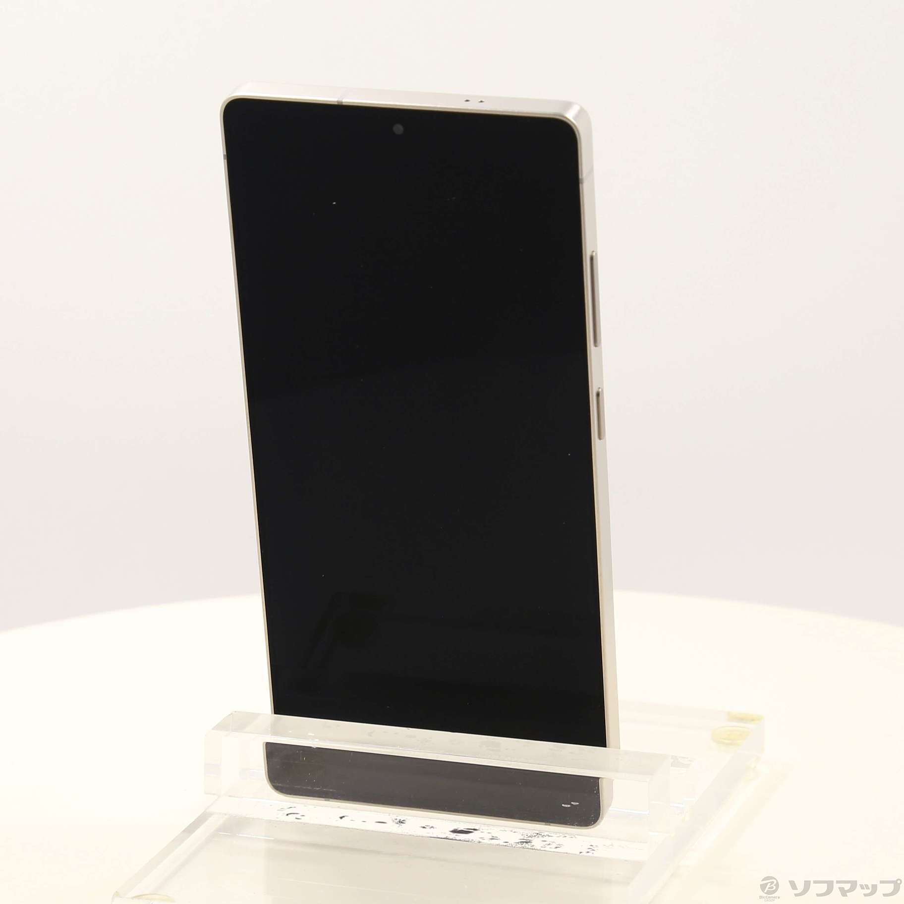 中古】Galaxy S25 Ultra 256GB チタニウムブラック SCSBD2 Softbank