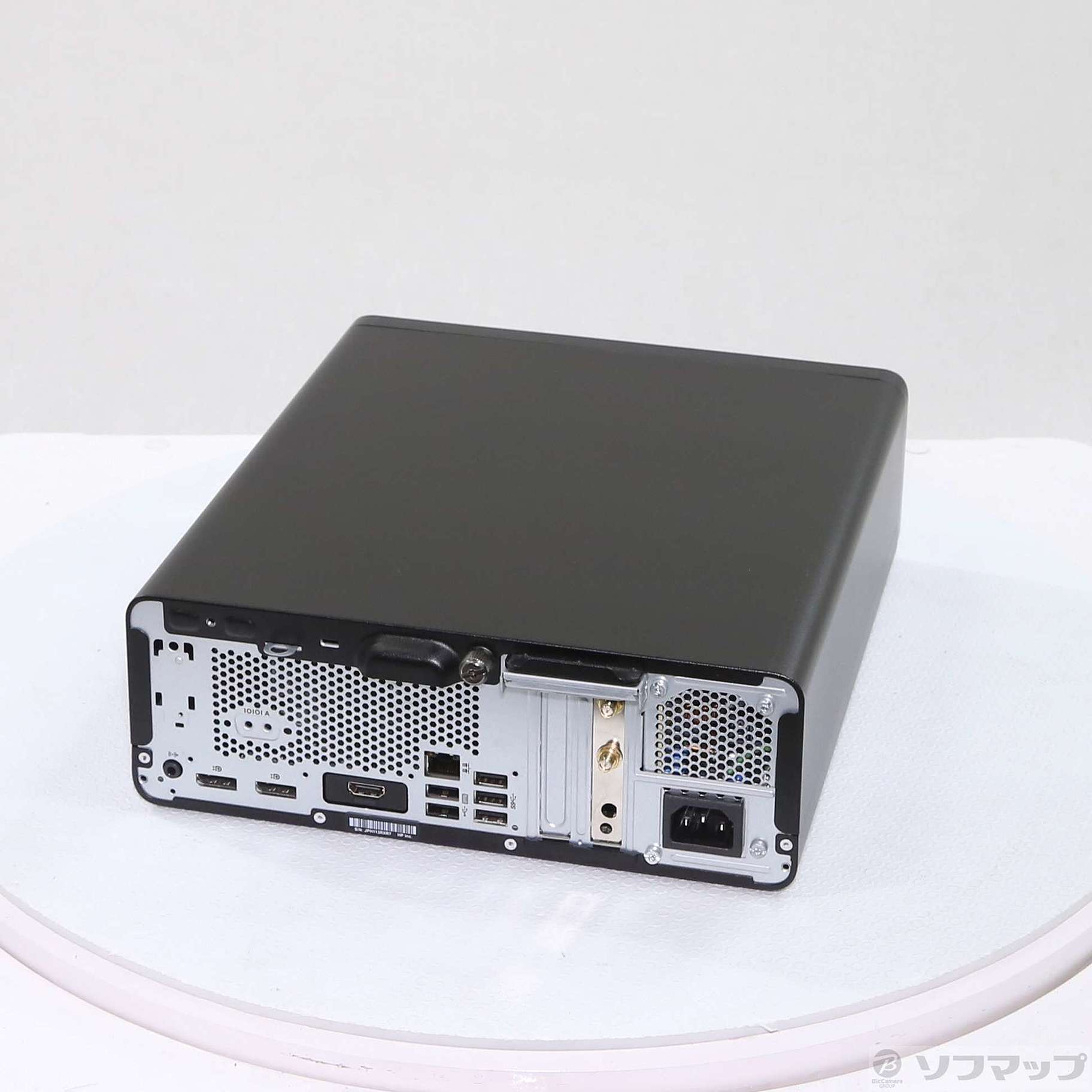 中古】HP ProDesk 405 G6 SFF 133Y8AV 〔Windows 10〕 [2133067354439
