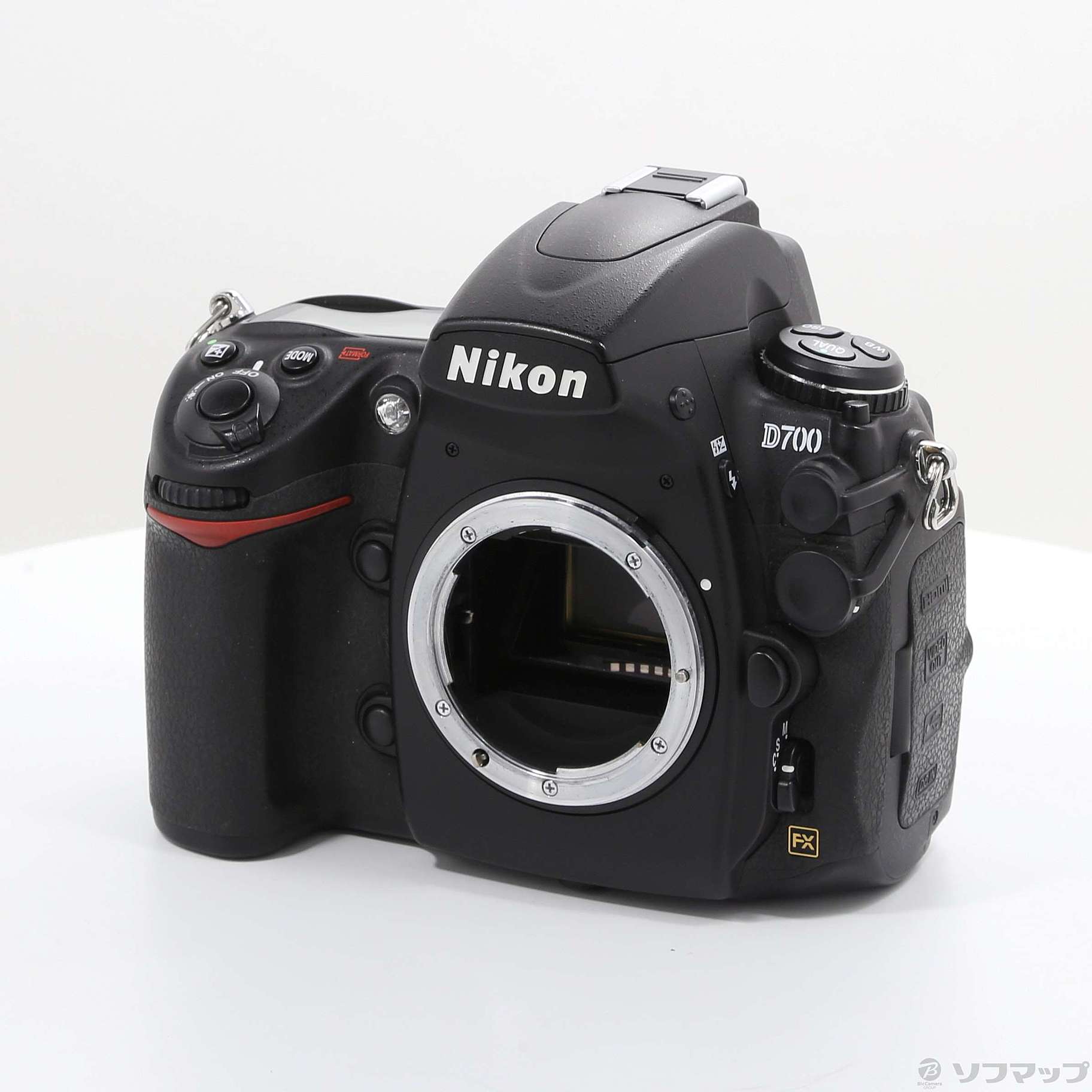 Nikon D700