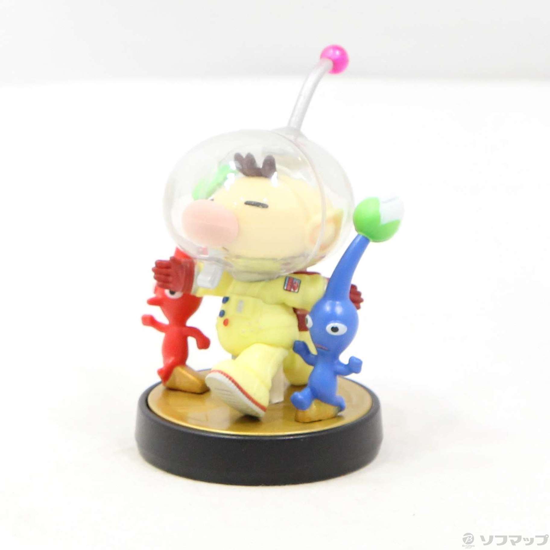 中古】amiibo ピクミン&オリマー (大乱闘スマッシュブラザーズシリーズ