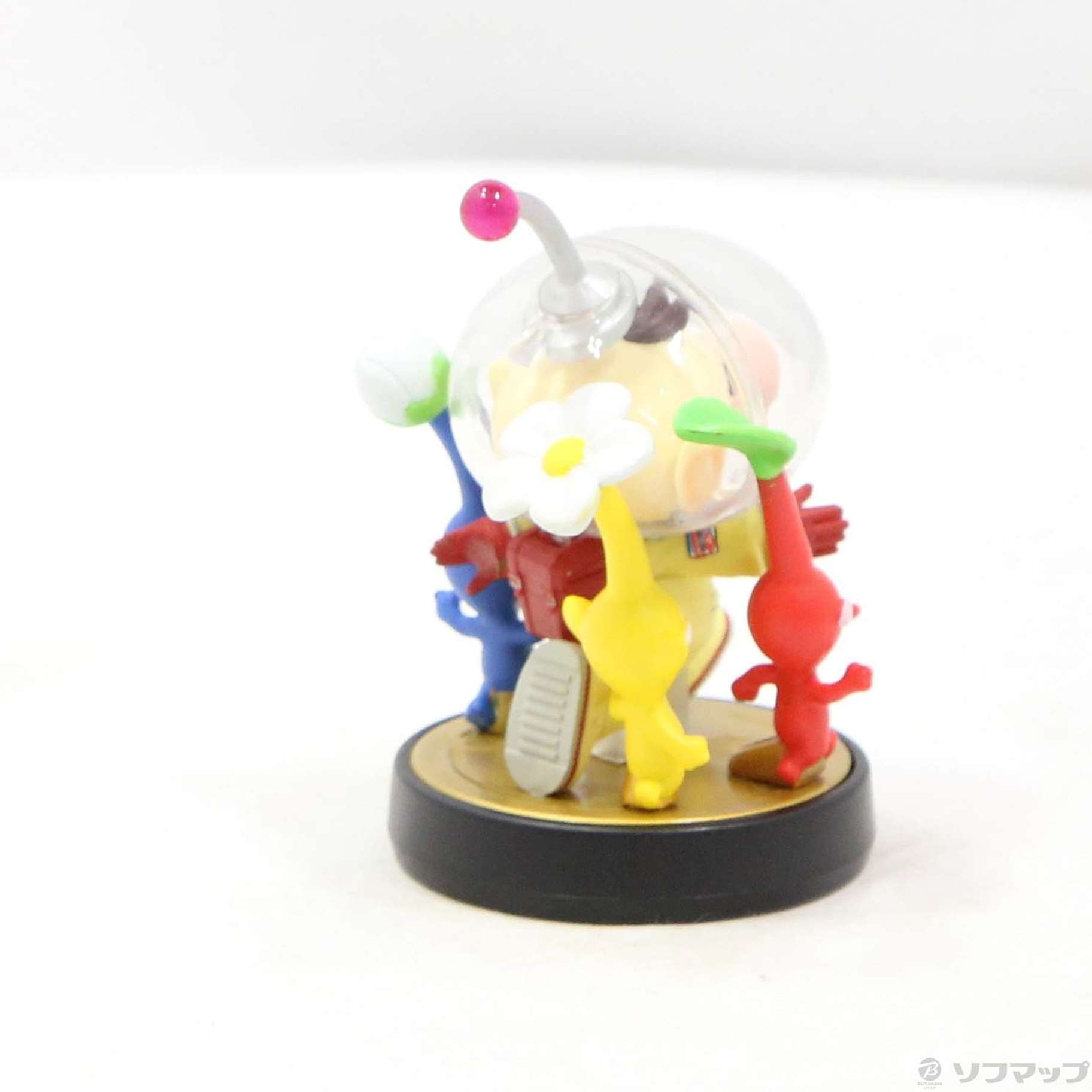 中古】amiibo ピクミン&オリマー (大乱闘スマッシュブラザーズシリーズ