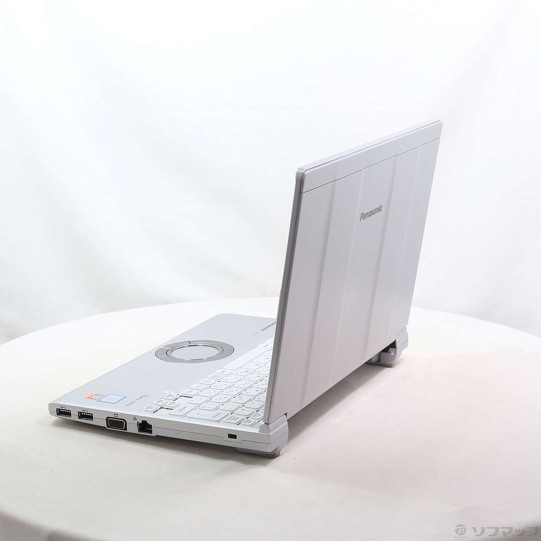 中古】Lets note SV8 CF-SV8CD3LC 〔Windows 10〕 ［Core-i5