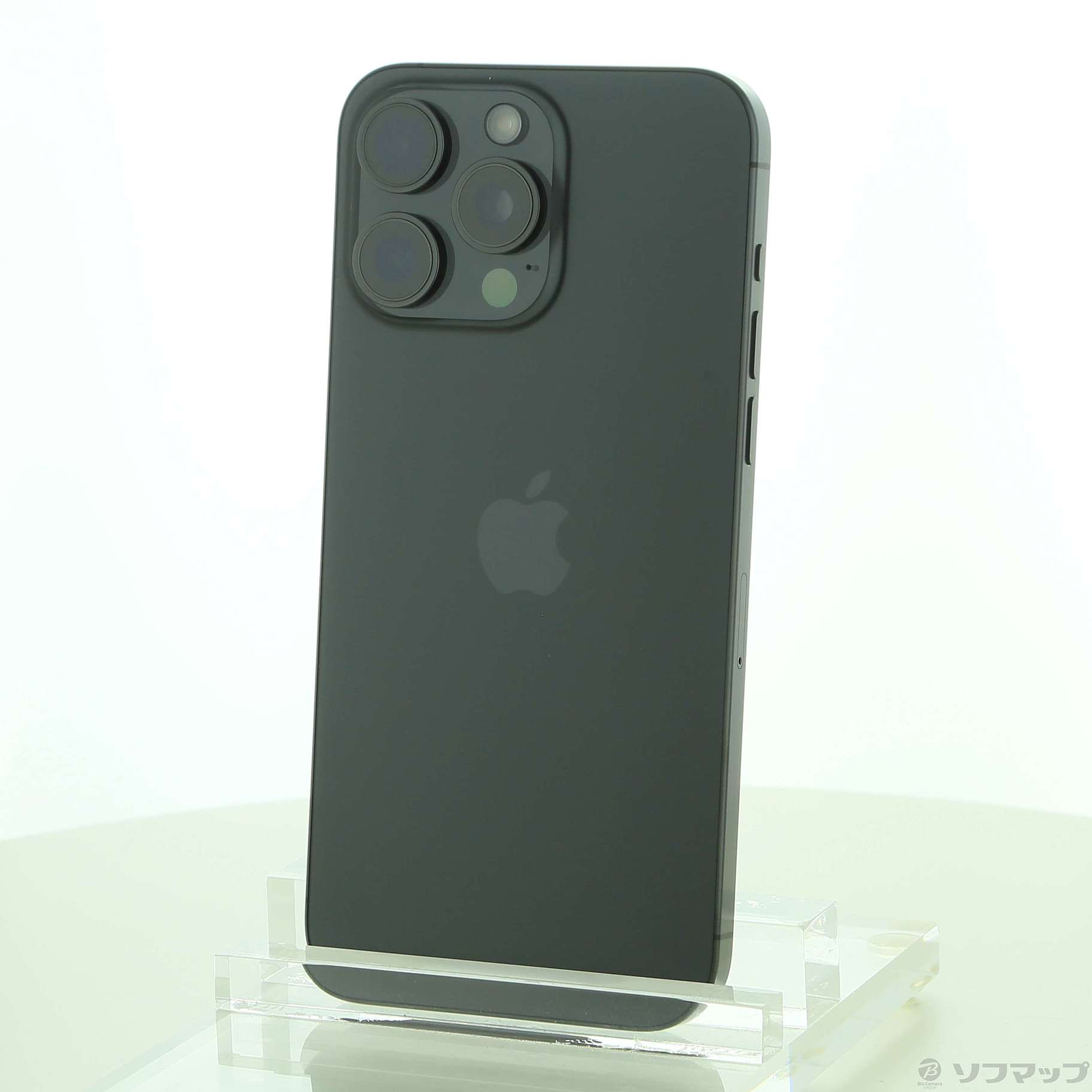 携帯電話本体 Apple iPhone15proMAX256GB iPhone 15 Pro Max 256GB - ホワイトチタニウム（SIMフリー