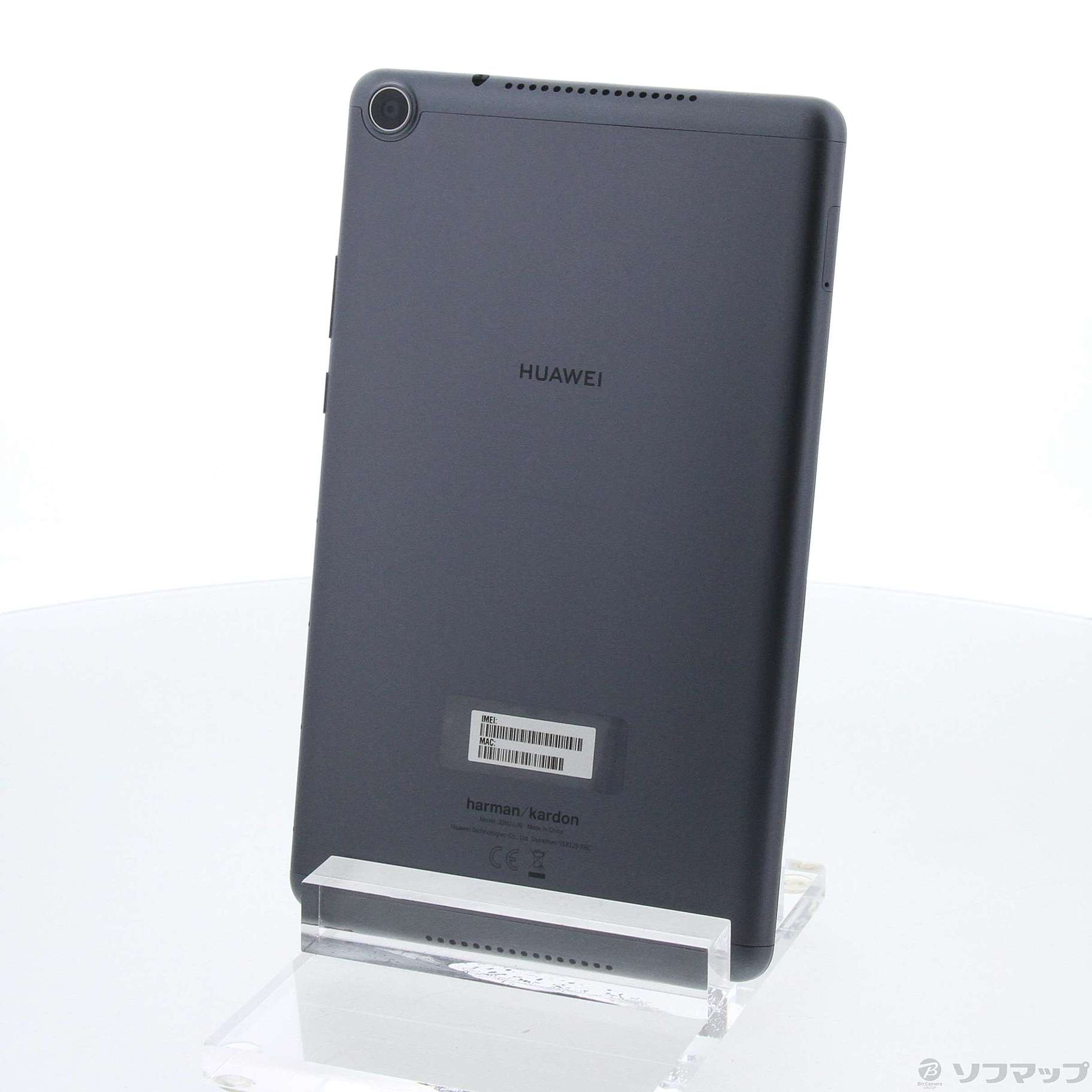 MediaPad M5 lite 8 32GB スペースグレー JDN2-L09 SIMフリー