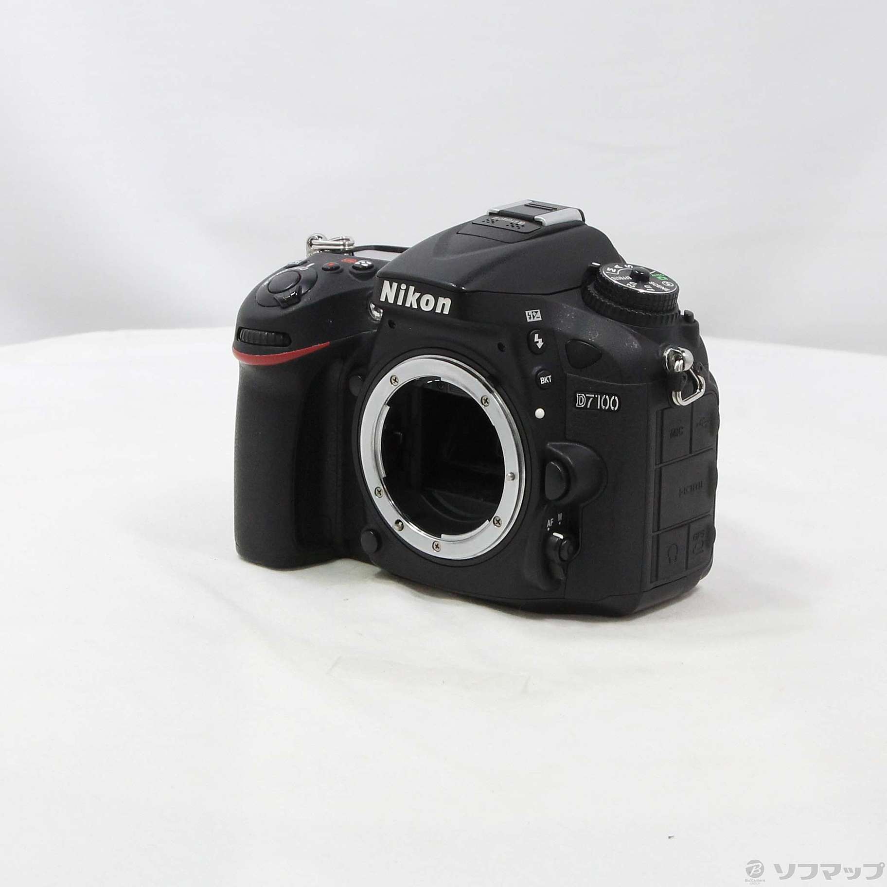 Nikon D7100