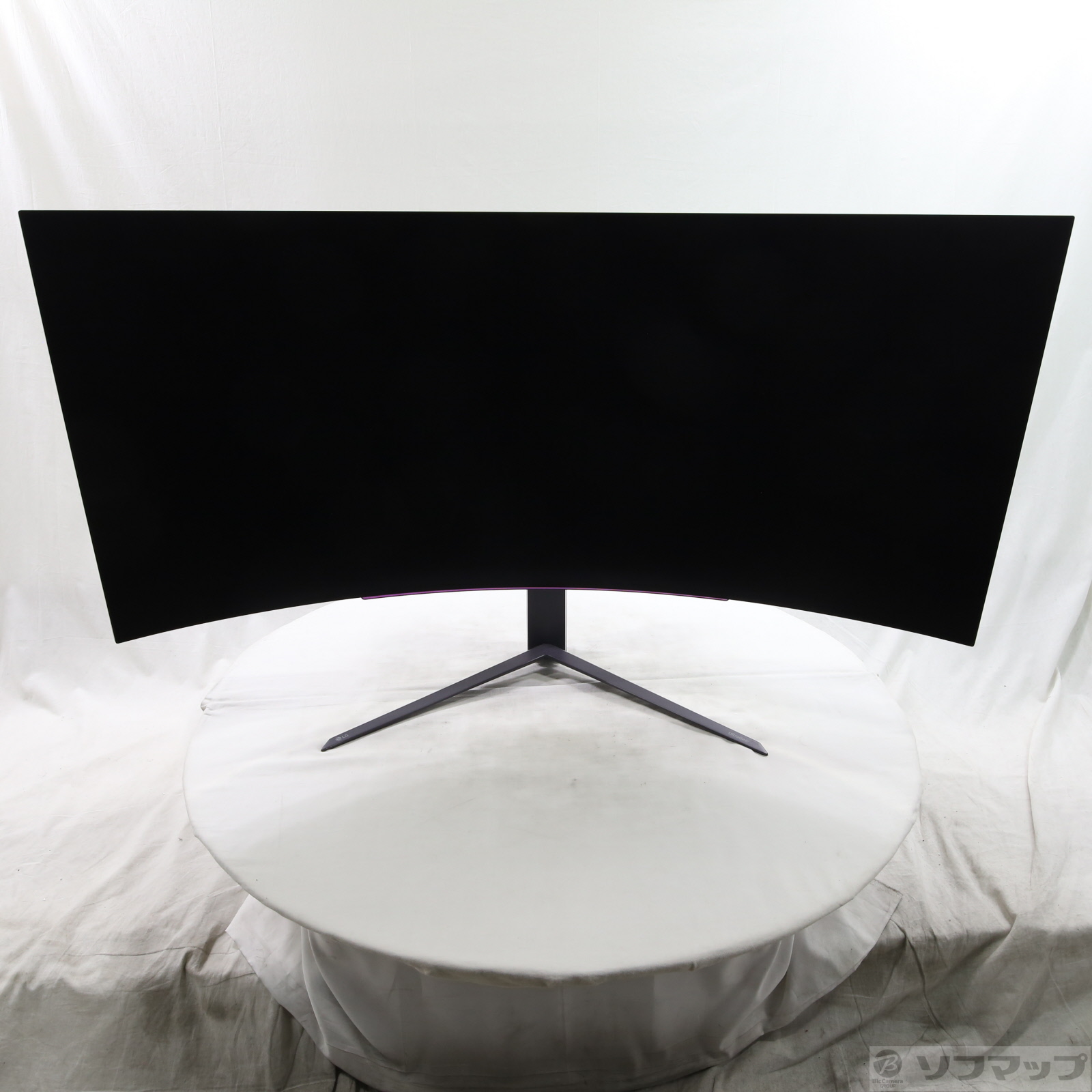 中古】UltraGear OLED ゲーミングモニター 45GS96QB-B [2133067365299