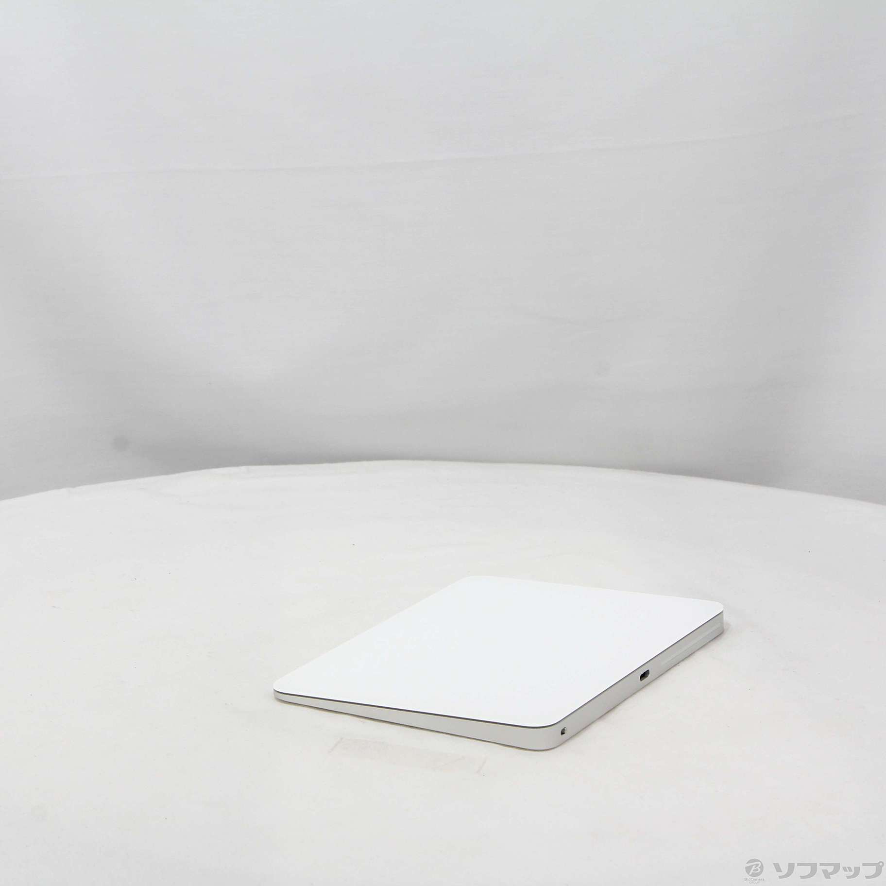 中古】Magic Trackpad ホワイト Multi-Touch対応 MXK93ZA／A