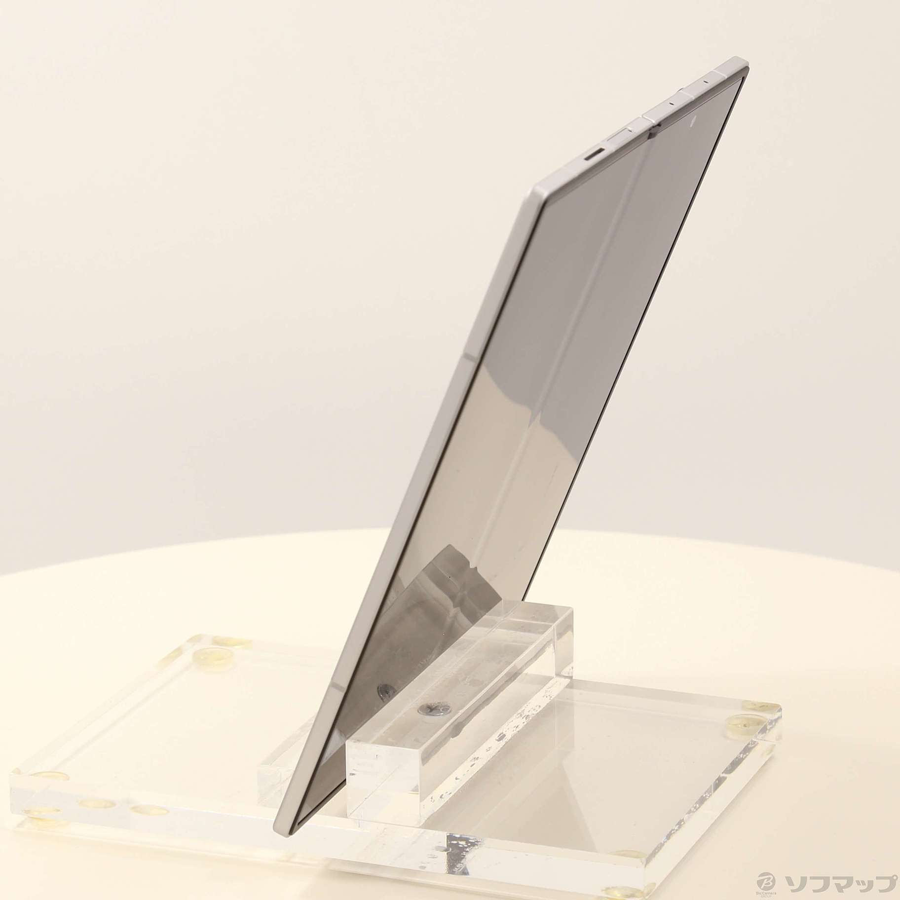 中古】Galaxy Z Fold7 256GB シルバーシャドウ SM-F966QZSASJP SIM 