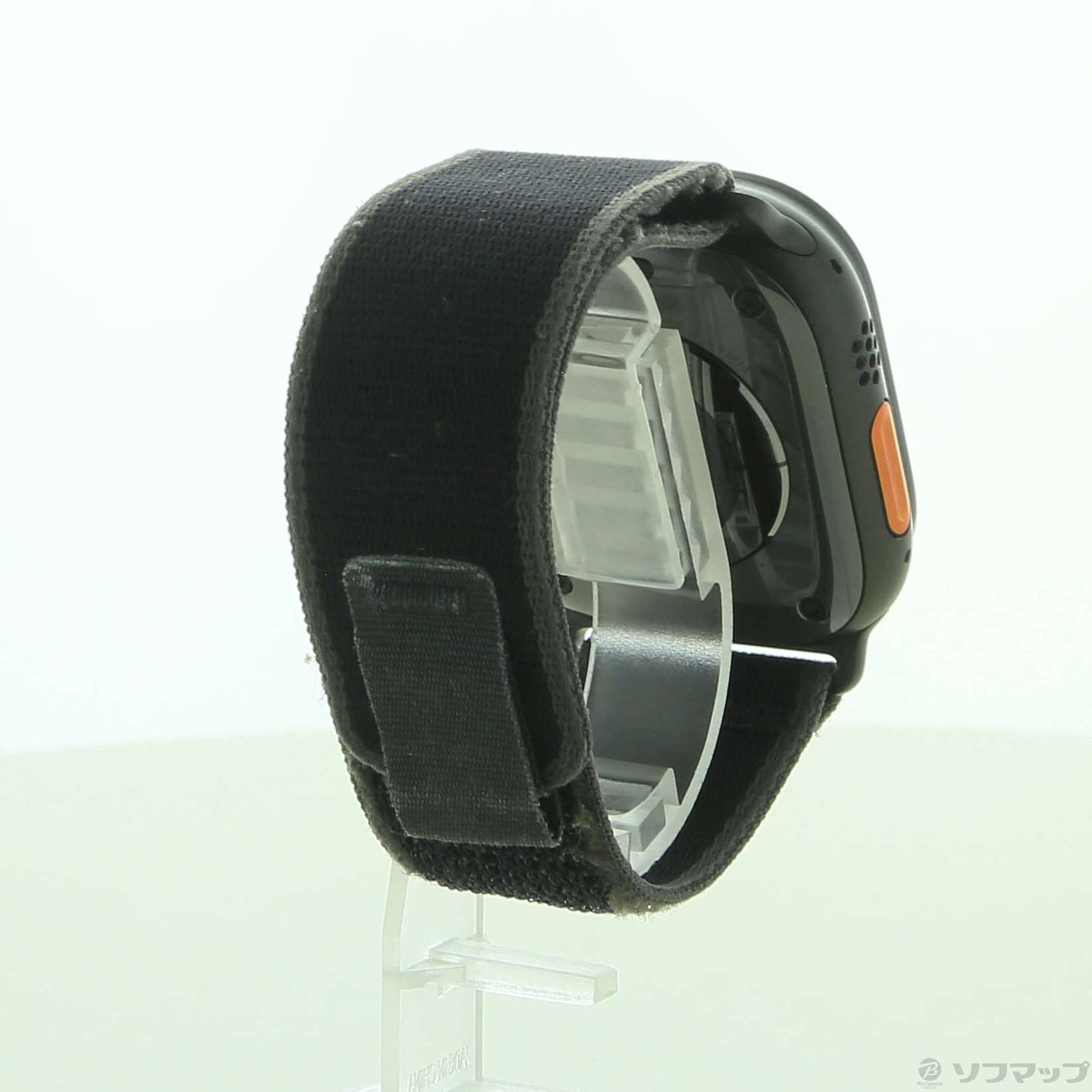 中古】Apple Watch Ultra 2 GPS + Cellular 49mm ブラックチタニウム