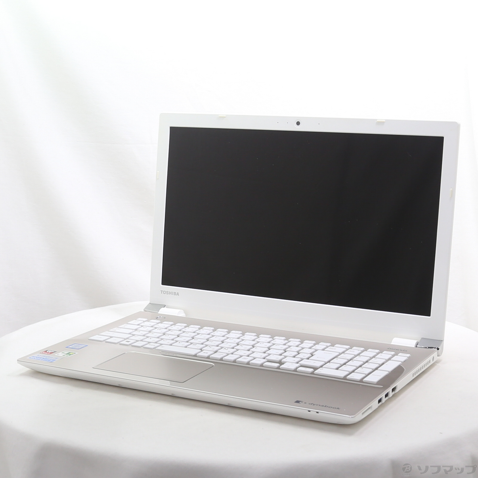 �i�����S�p�\�R�� dynabook EX�^56AG PTE5AGP-BJA �S�[���h �kWindows 10�l