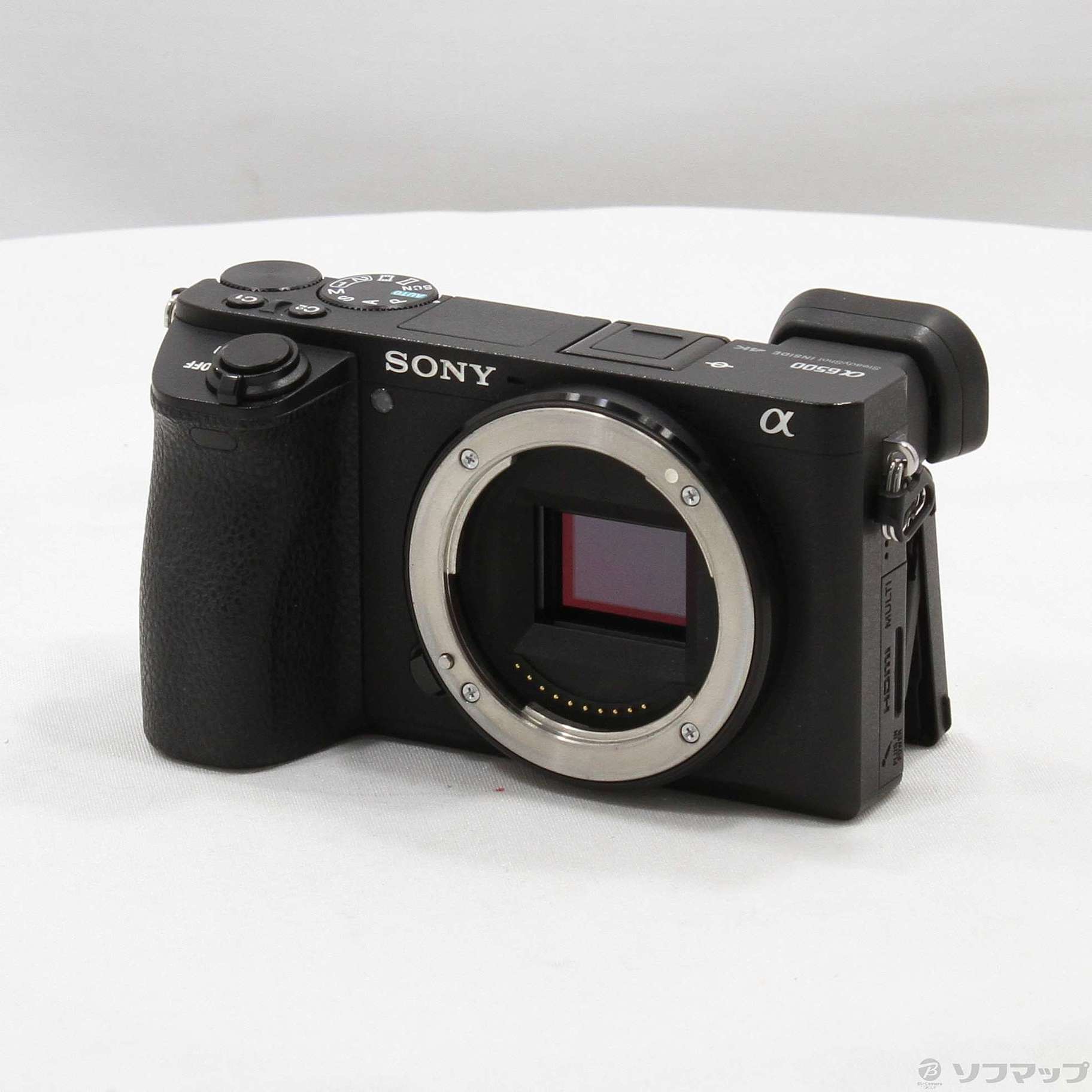 SONY ソニー α6500 ILCE-6500 ボディ ジャンク SONY ソニー α6500 ILCE-6500 ボディ ジャンク