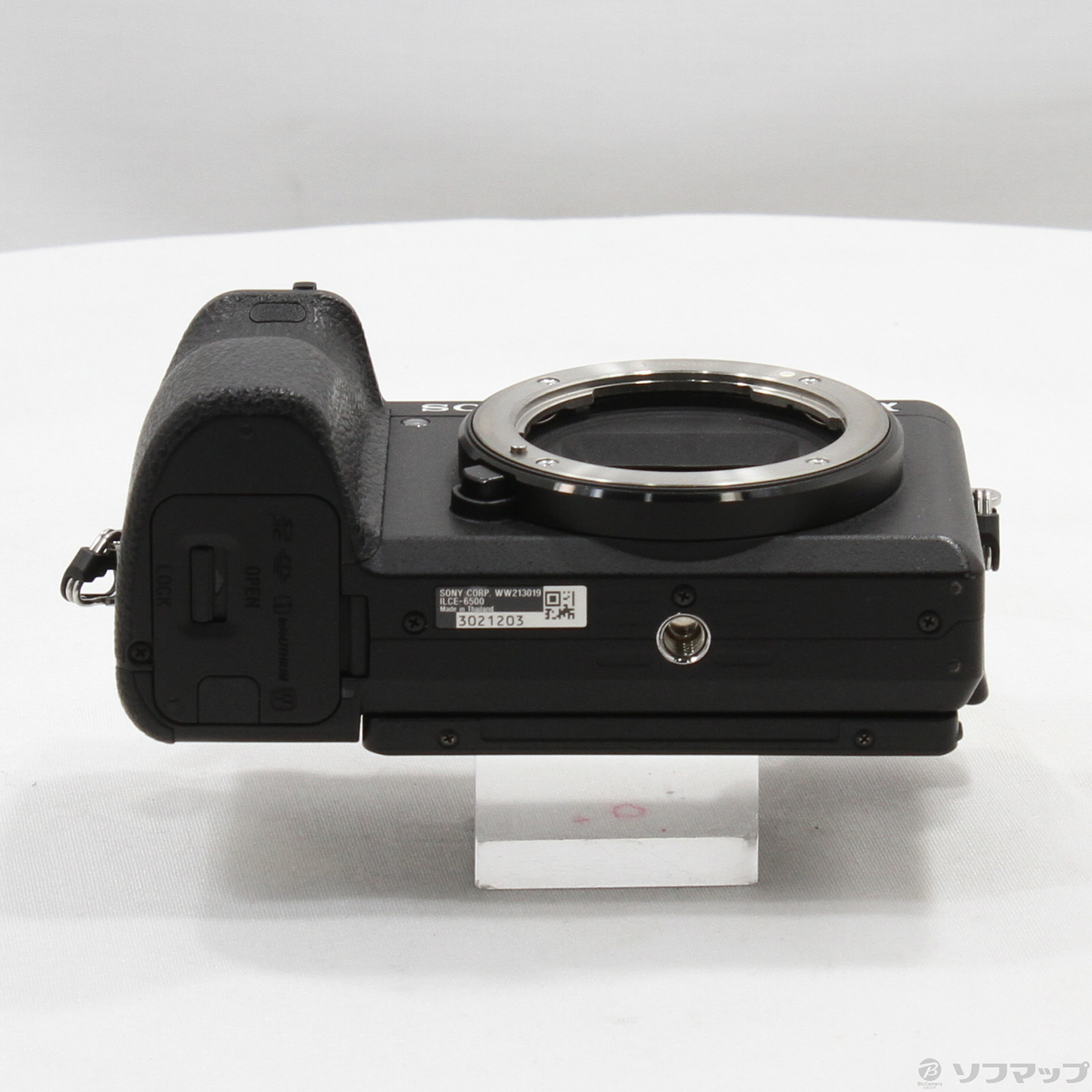 中古】α6500 ボディ ILCE-6500 [2133067378510] - リコレ