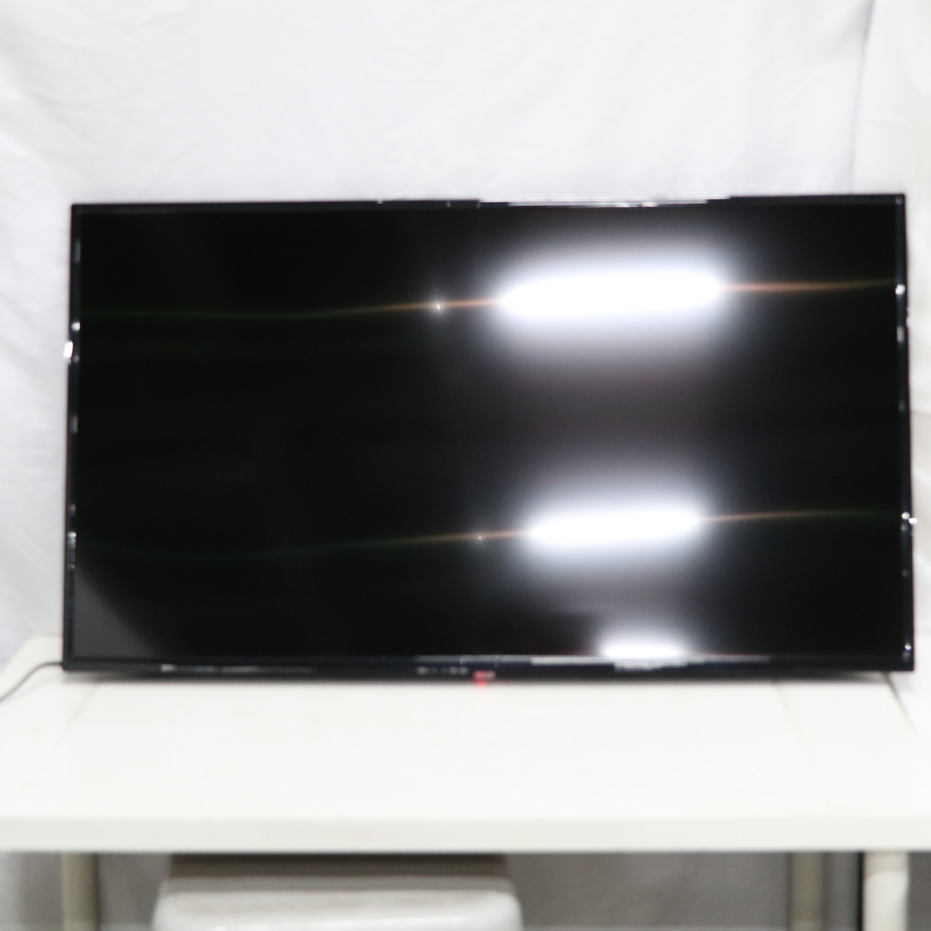 中古】〔中古品〕 42型フルHDチューナーレススマートTV TSM-4201F2K