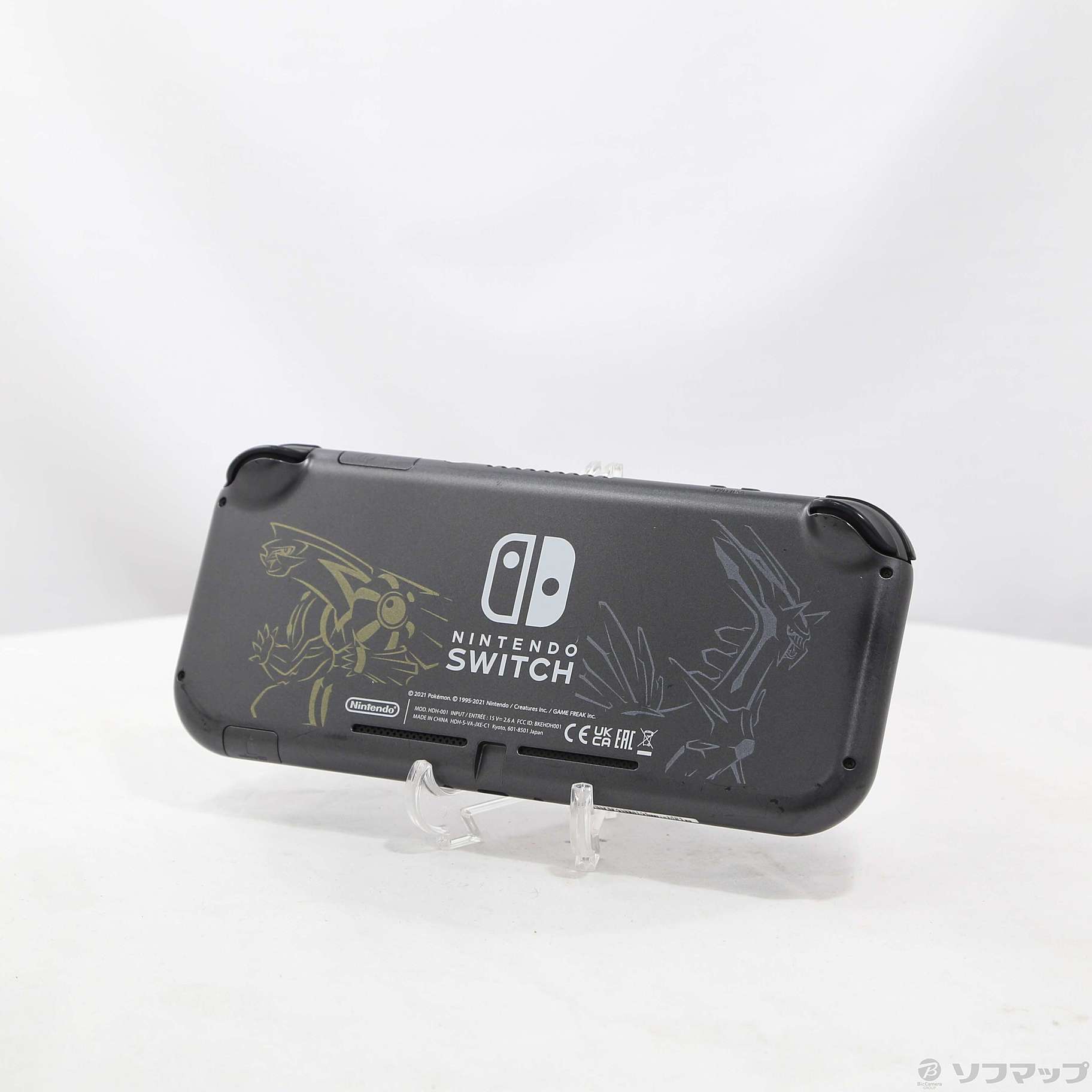 中古】Nintendo Switch Lite ディアルガ・パルキア [2133067379388