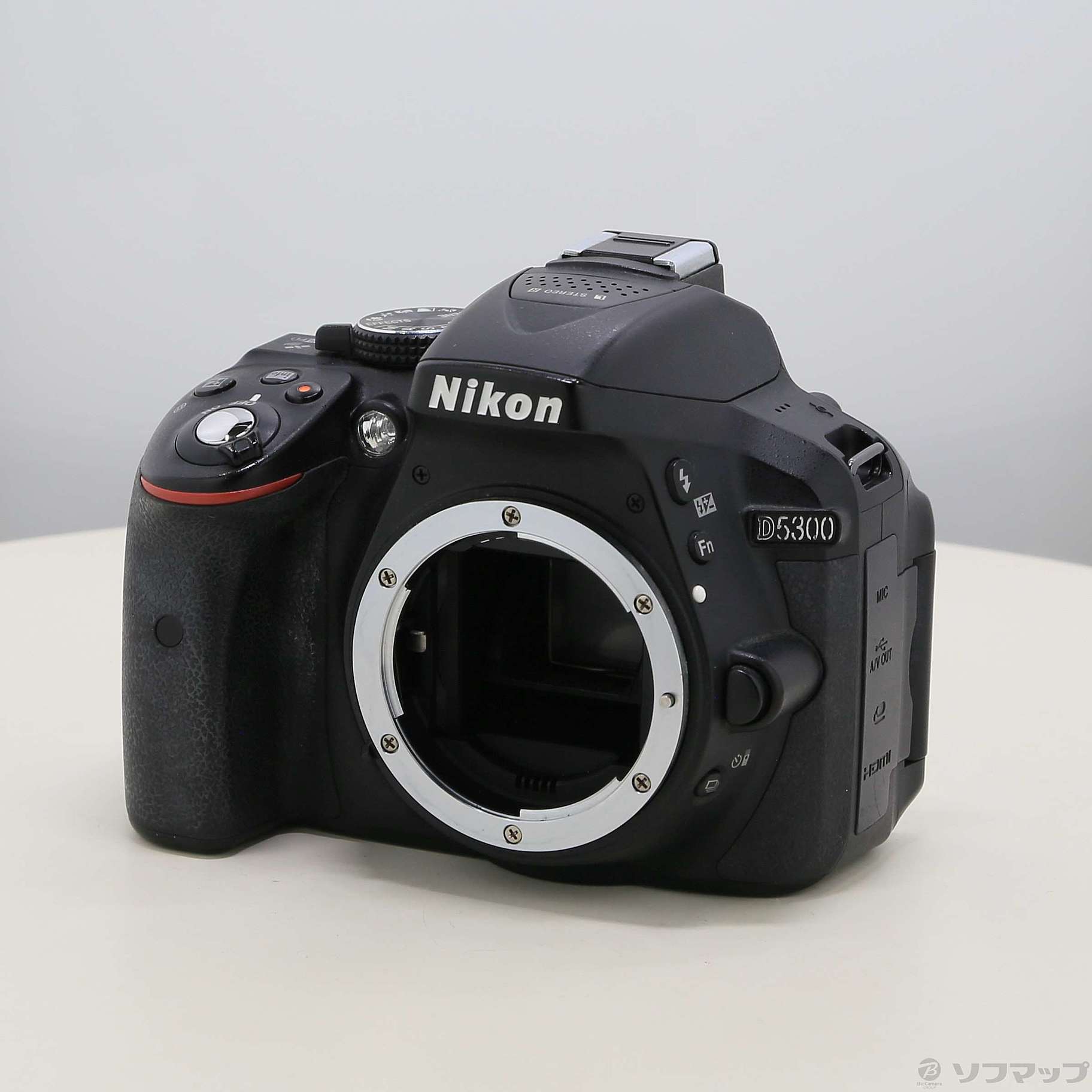中古】NIKON D5300 ボディ ブラック [2133067381664] - 法人専用リコレ