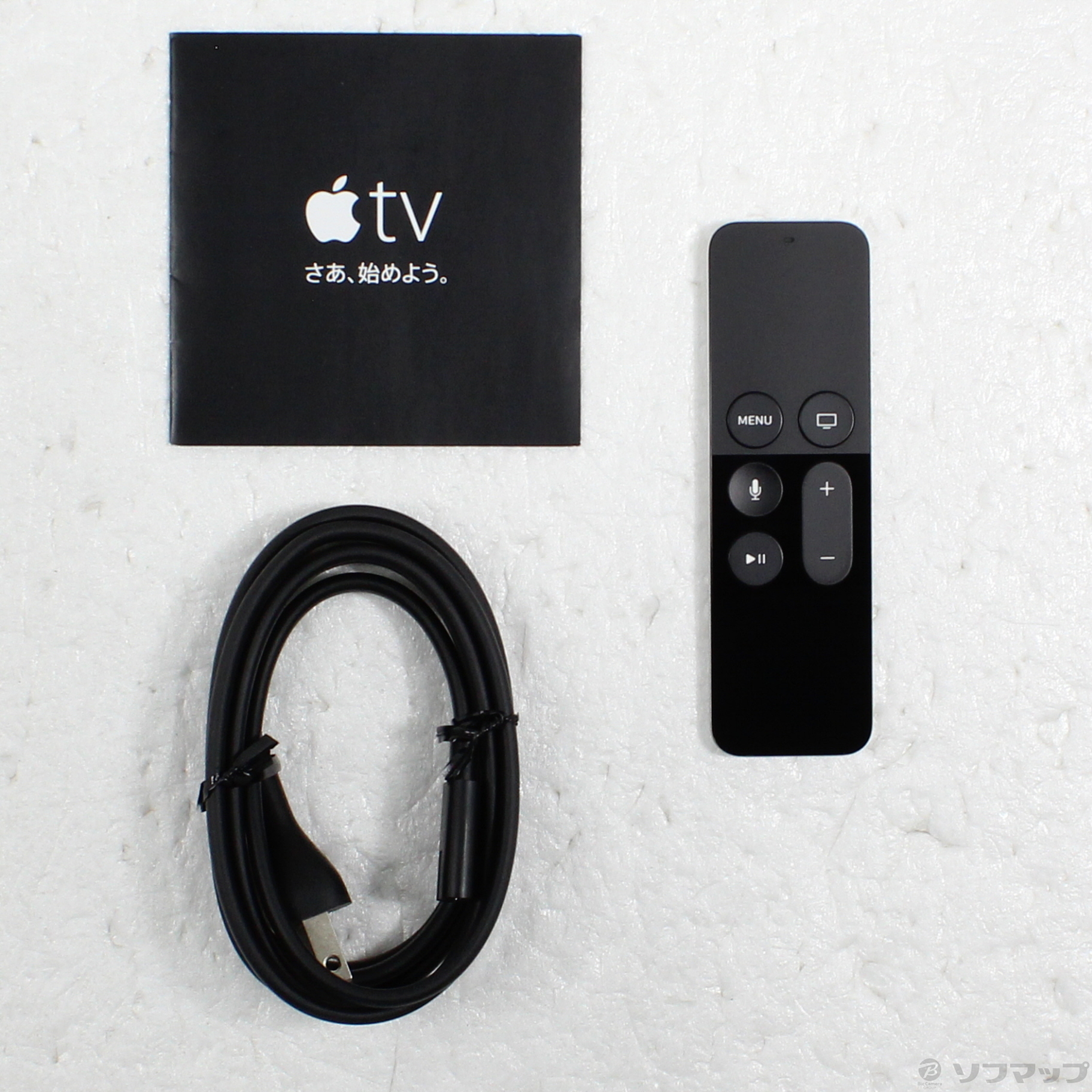 中古品〕 Apple TV 64GB MLNC2J／A｜の通販はソフマップ[sofmap]