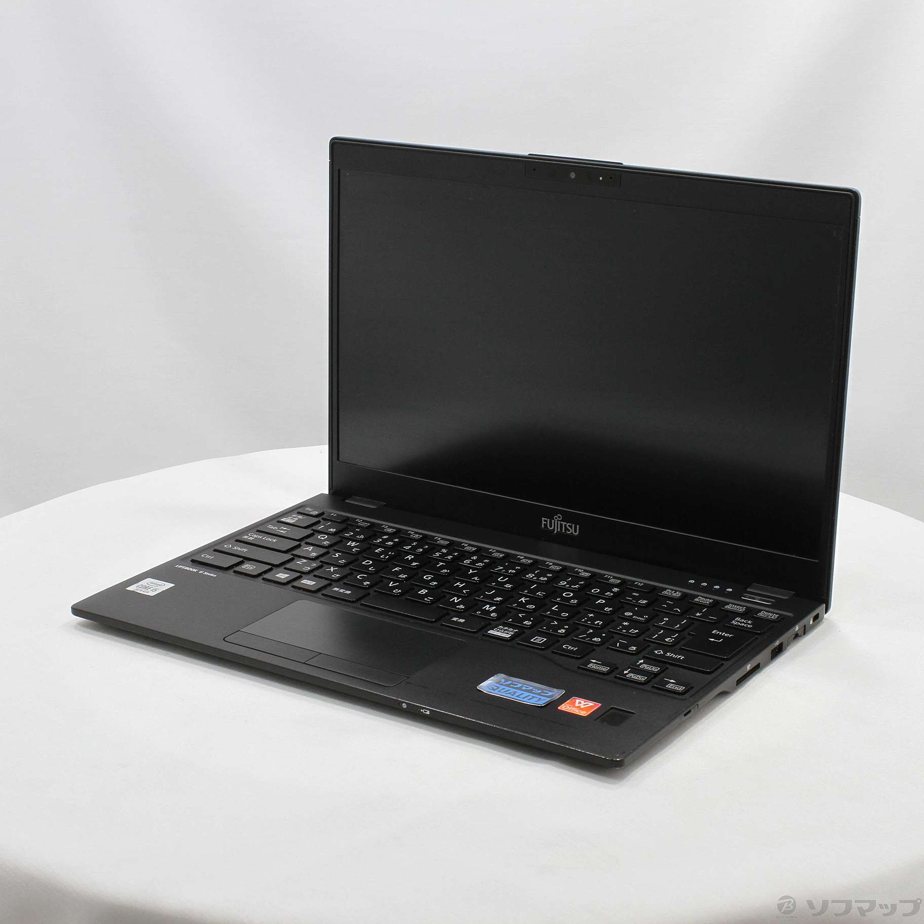 Fujitsu ノートPC FMVA90X Fujitsu ノートPC FMVA90X Yahoo!オークション - FUJITSU
