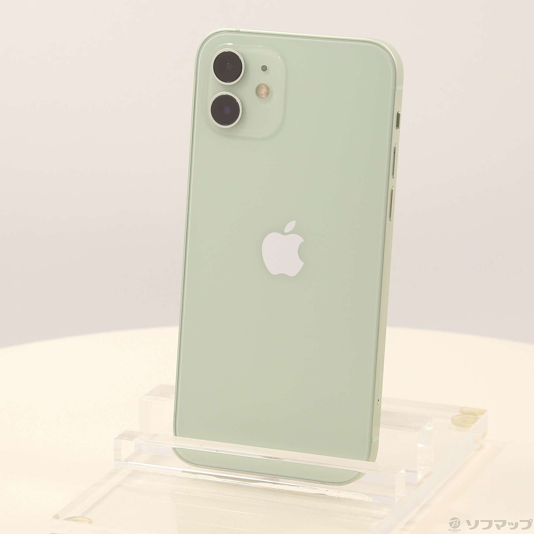 iPhone 12 256GB SIMフリー [グリーン] 中古(白ロム)価格比較