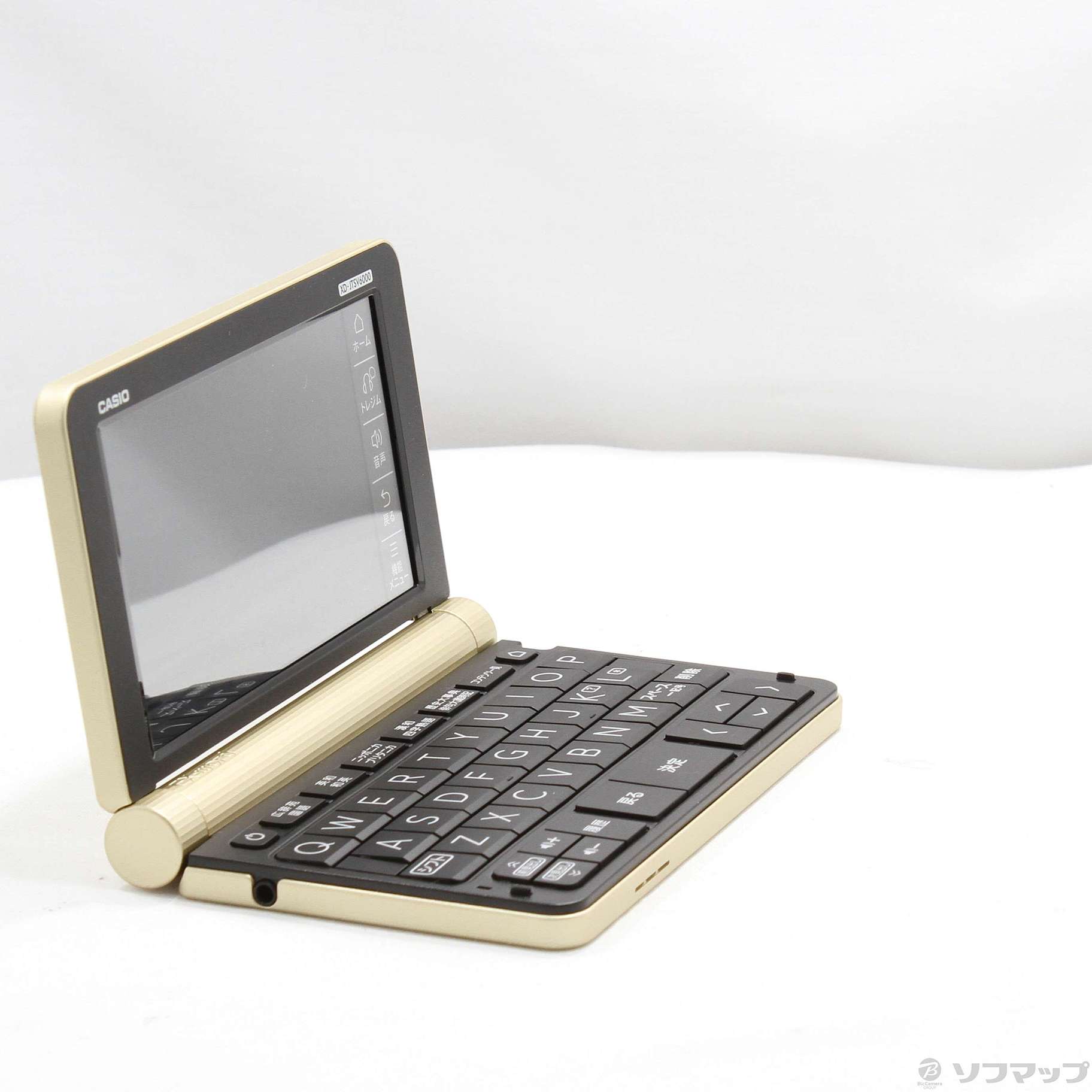 中古品〕 XD-JTSV6000GD シャンパンゴールド｜の通販はソフマップ[sofmap]