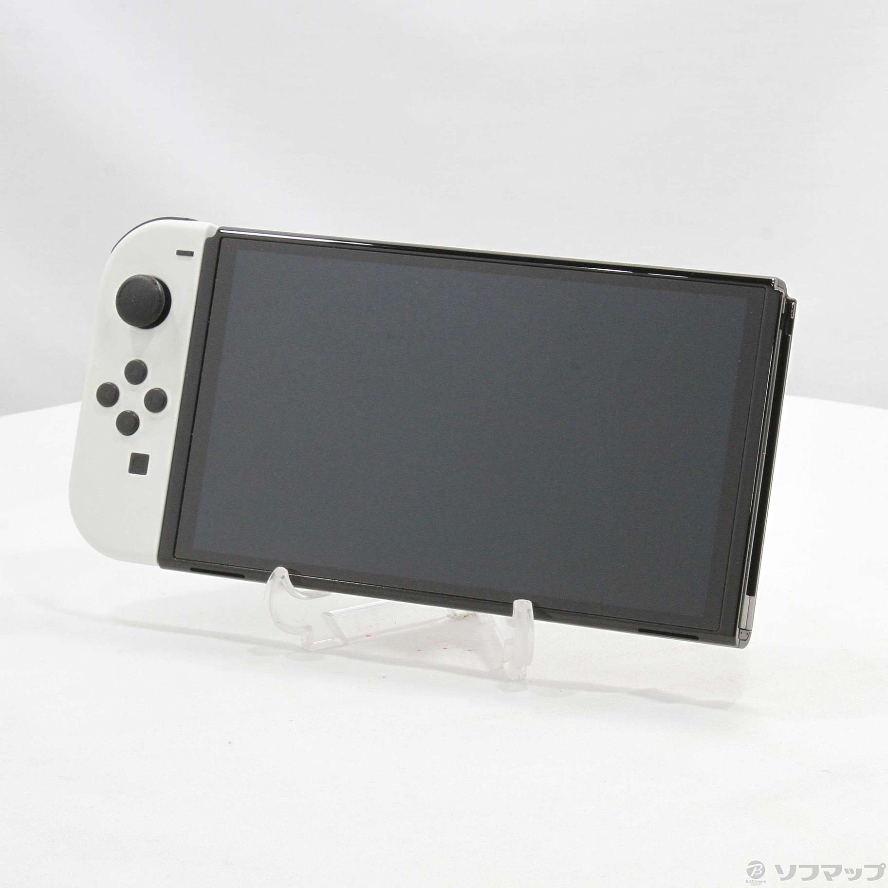 ニンテンドースイッチ有機ELモデル売ります　 任天堂Switch有機ELモデル白でゲームを満喫しよう