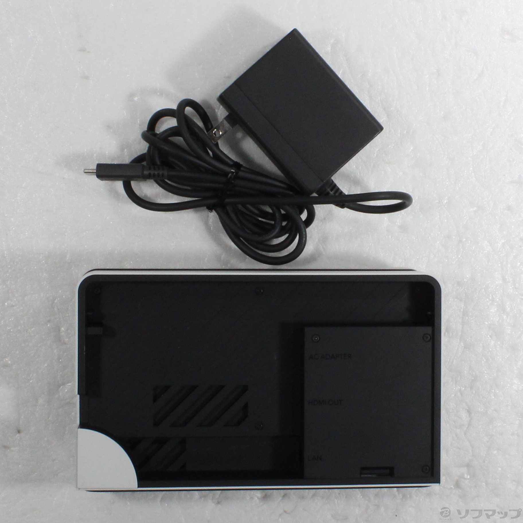 中古】Nintendo Switch 有機ELモデル Joy-Con(L)／(R) ホワイト