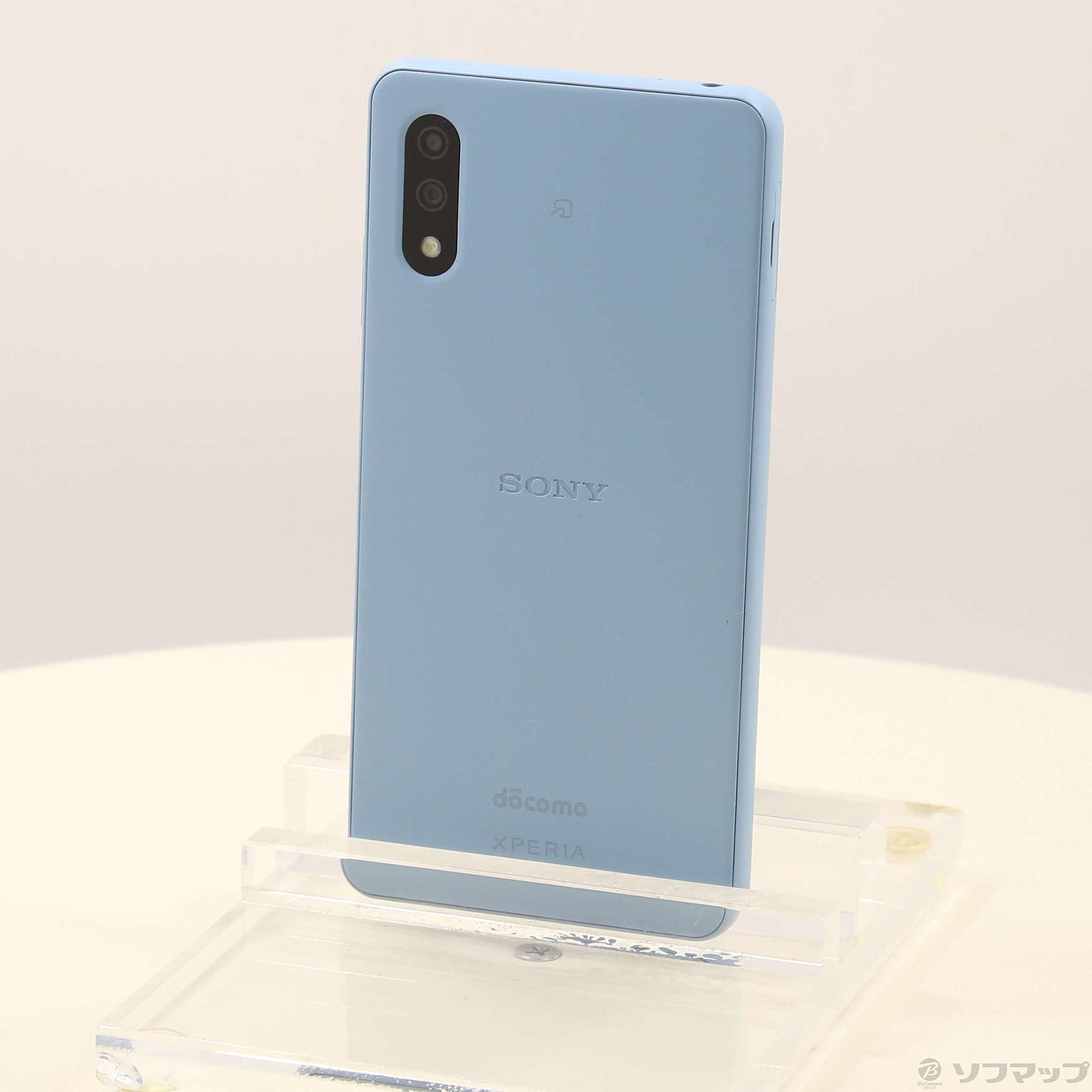 中古】Xperia Ace II 64GB ブルー SO-41B docomoロック解除SIM 中古】Xperia Ace II 64GB ブルー SO-41B docomoロック解除SIM
