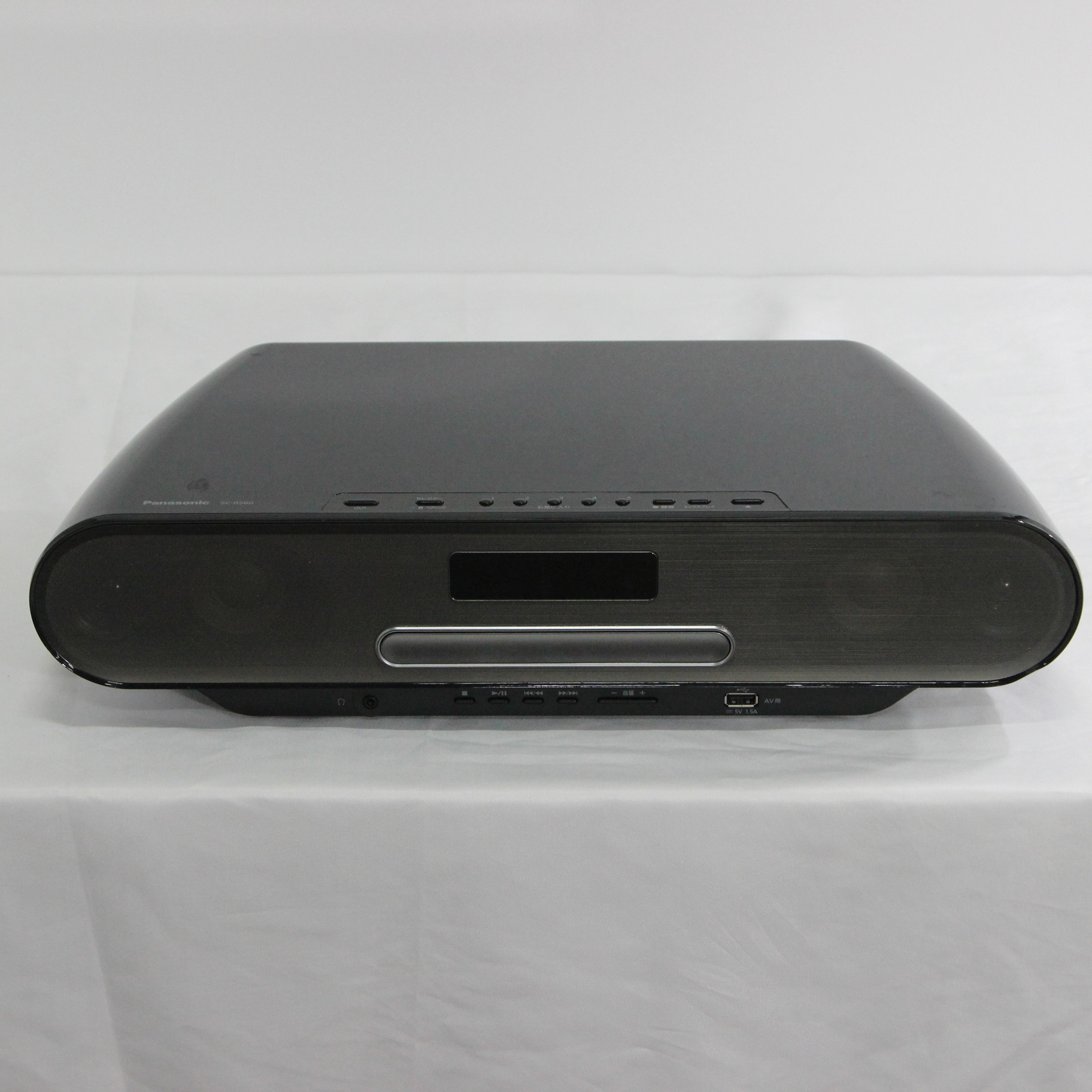 中古】〔展示品〕 SC-RS60 ブラック [2133067391779] - 法人専用リコレ