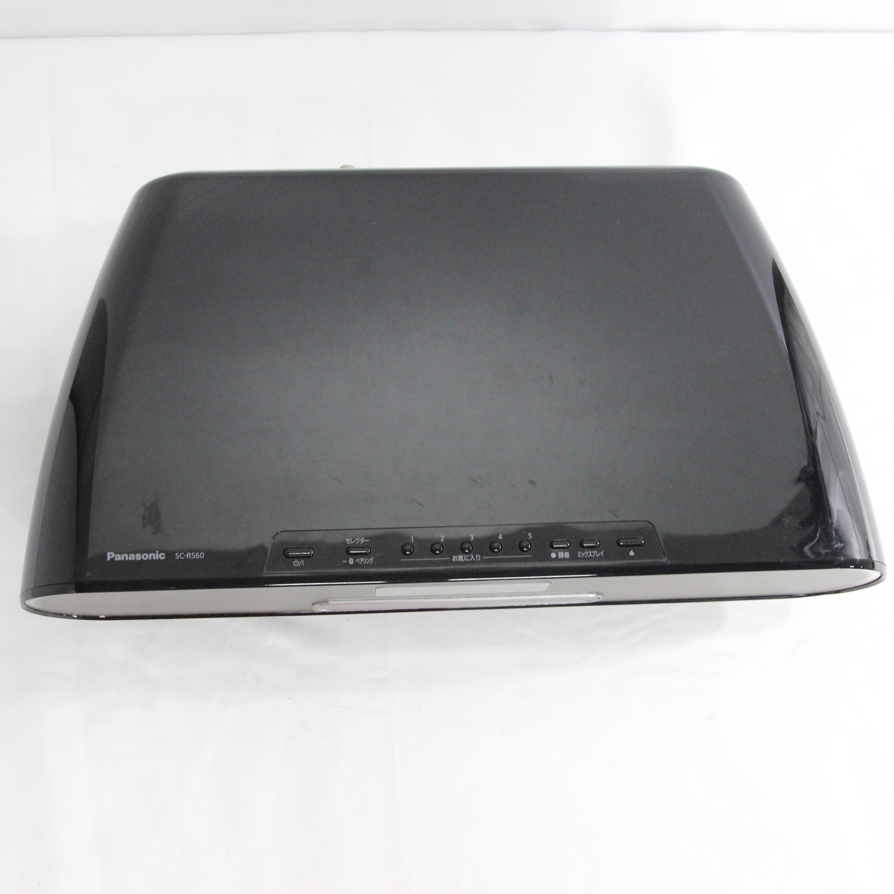 中古】〔展示品〕 SC-RS60 ブラック [2133067391779] - 法人専用リコレ